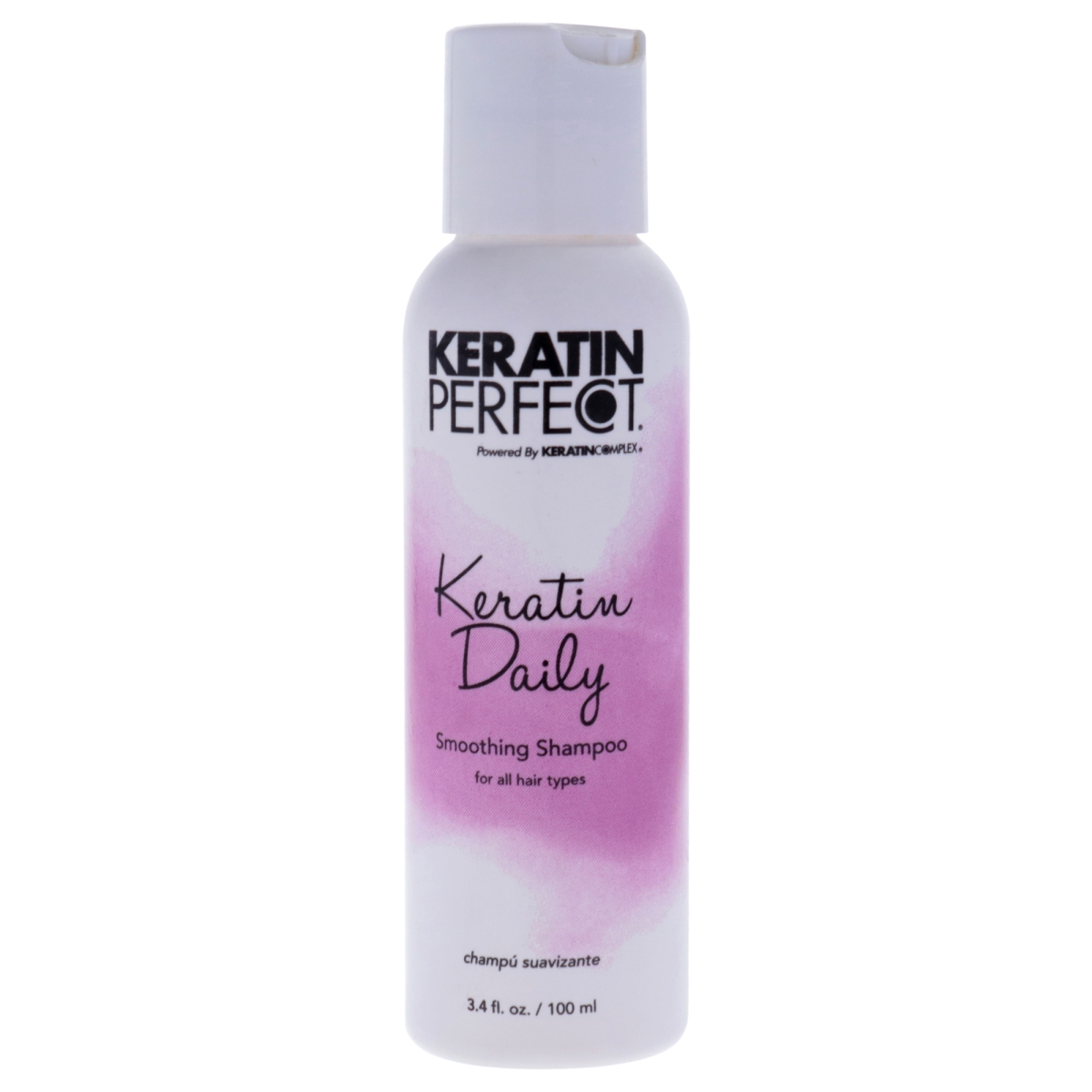 Picture of Keratin Perfect I0136630 3.4 oz Daily Shampoo for Unisex