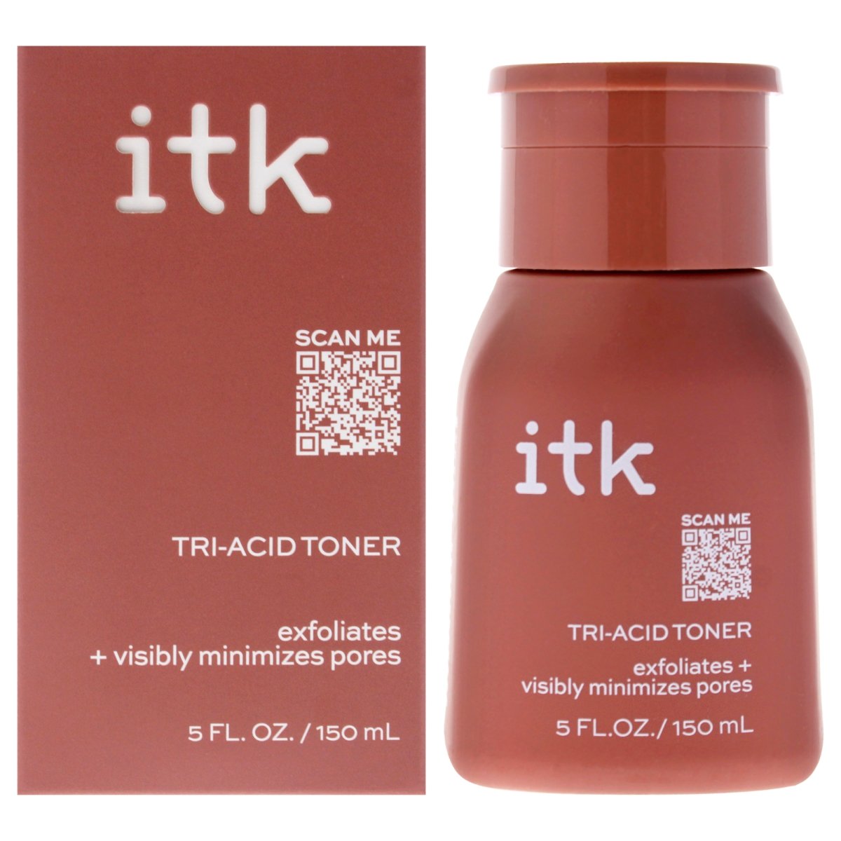 Picture of ITK I0152927 5 oz Tri-Acid Facial Toner for Women
