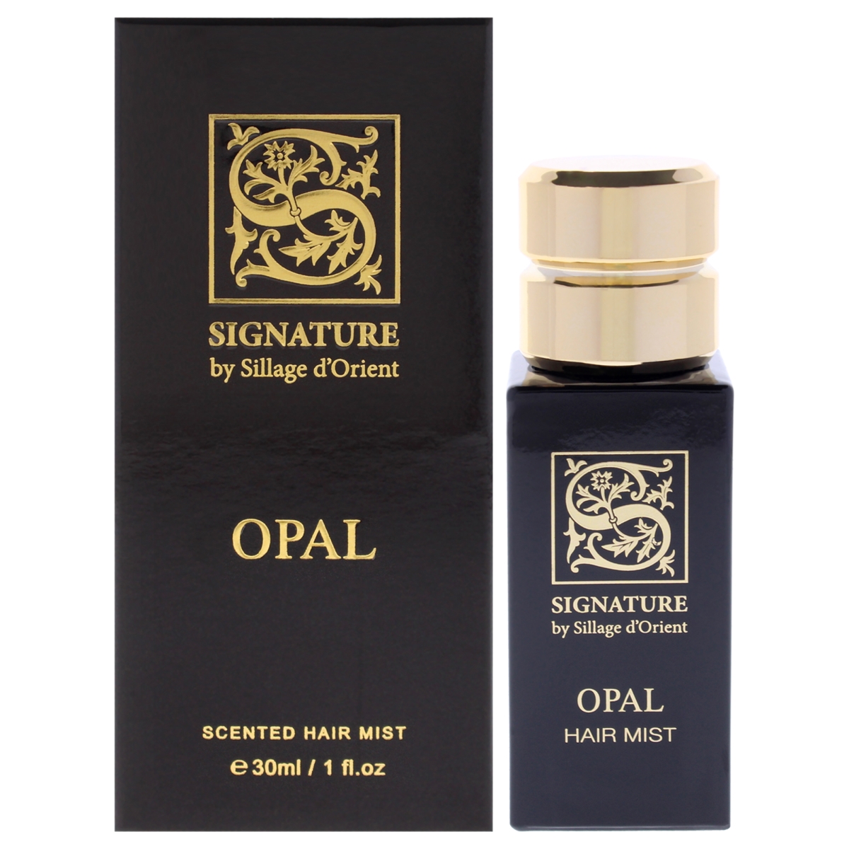 I0140572 1 oz Opal Scented Hair Mist for Unisex