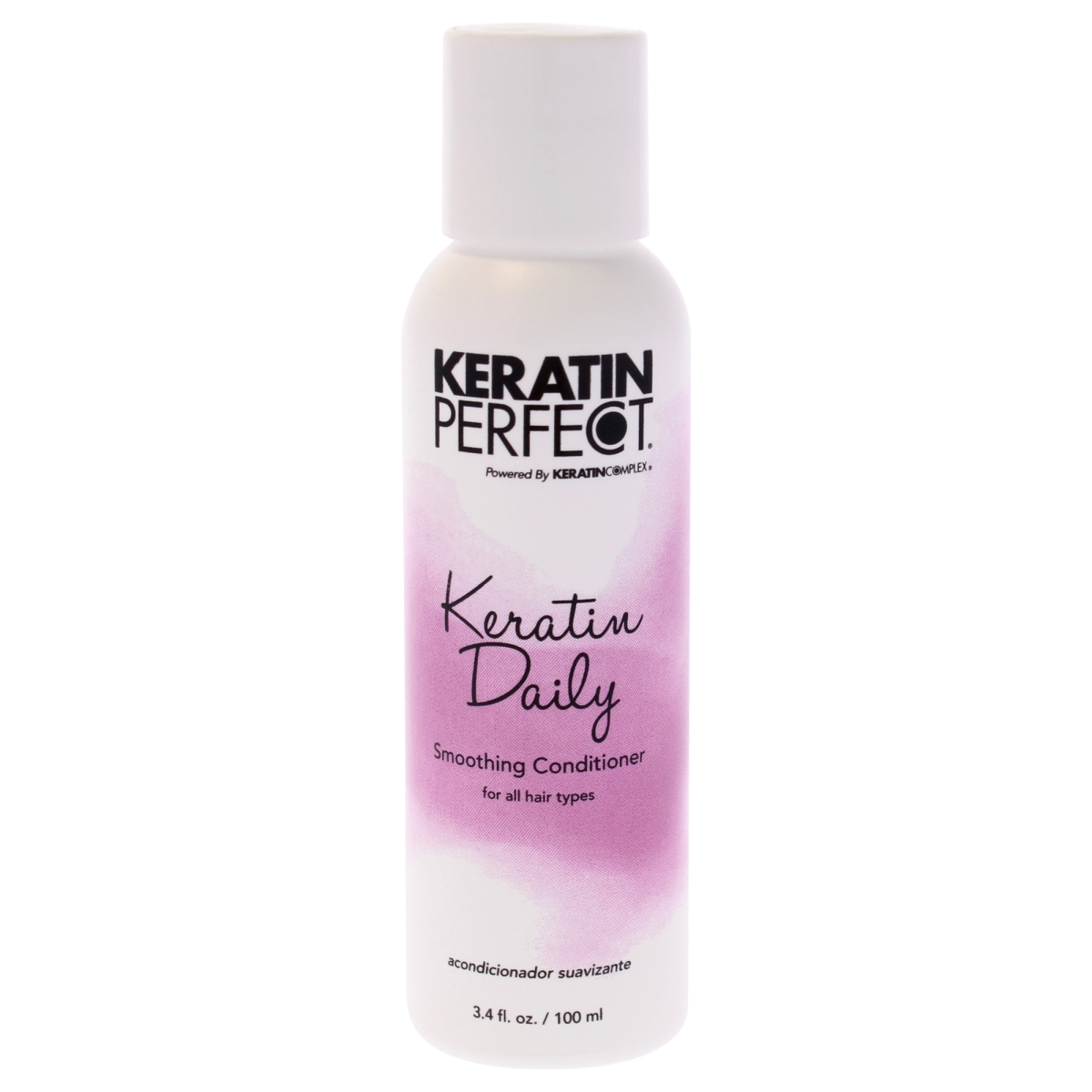 Picture of Keratin Perfect I0136629 3.4 oz Daily Conditioner for Unisex