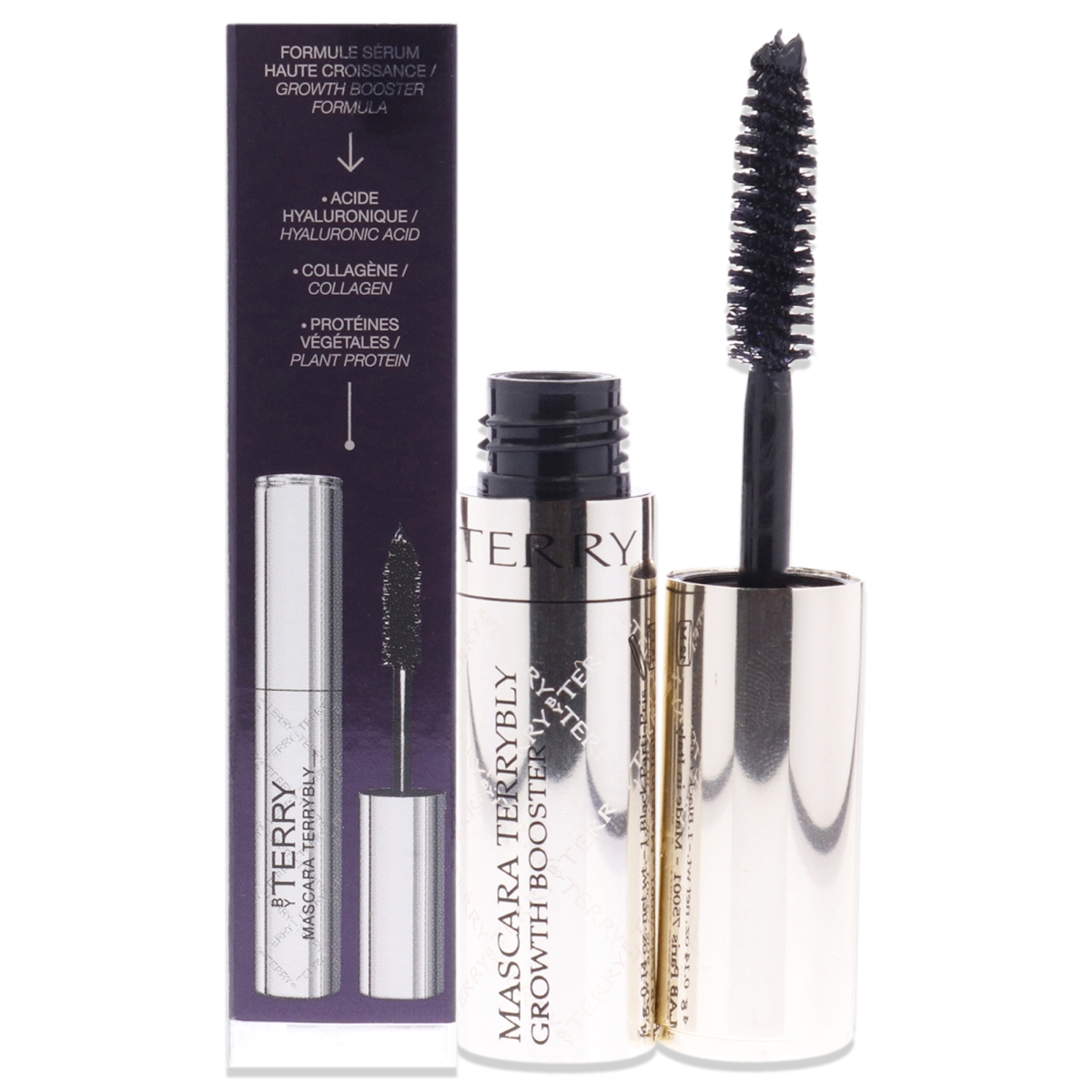 Picture of By Terry I0125456 0.14 oz Terrybly Growth Booster Mascara for Women - 1 Black Parti-Pris