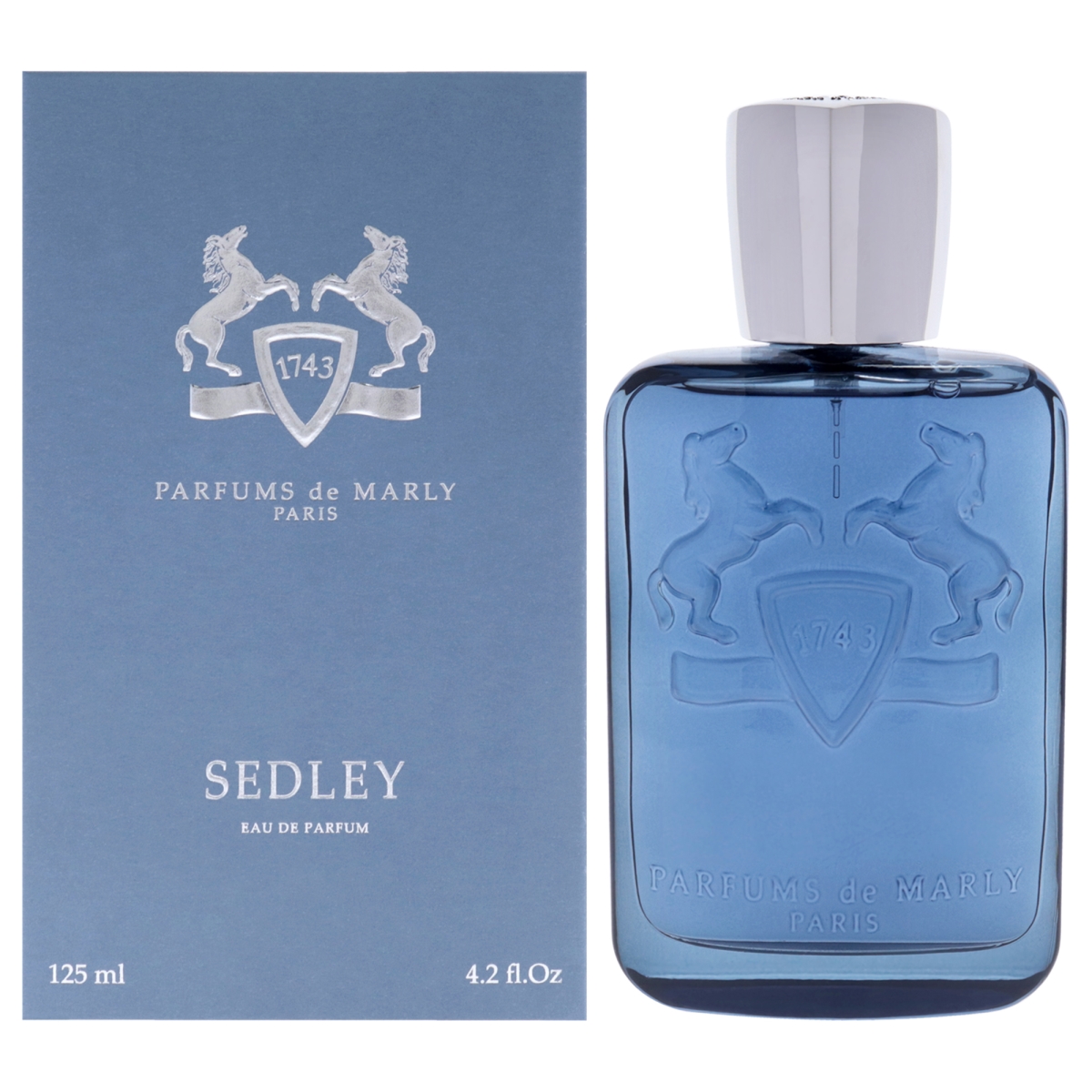 Picture of Parfums De Marly I0134566 4.2 oz Sedley Perfume for Men