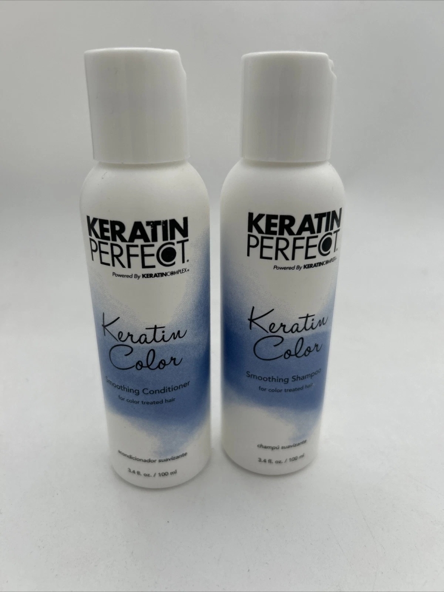 Picture of Keratin Perfect I0144666 3.4 oz Color Conditioner for Unisex