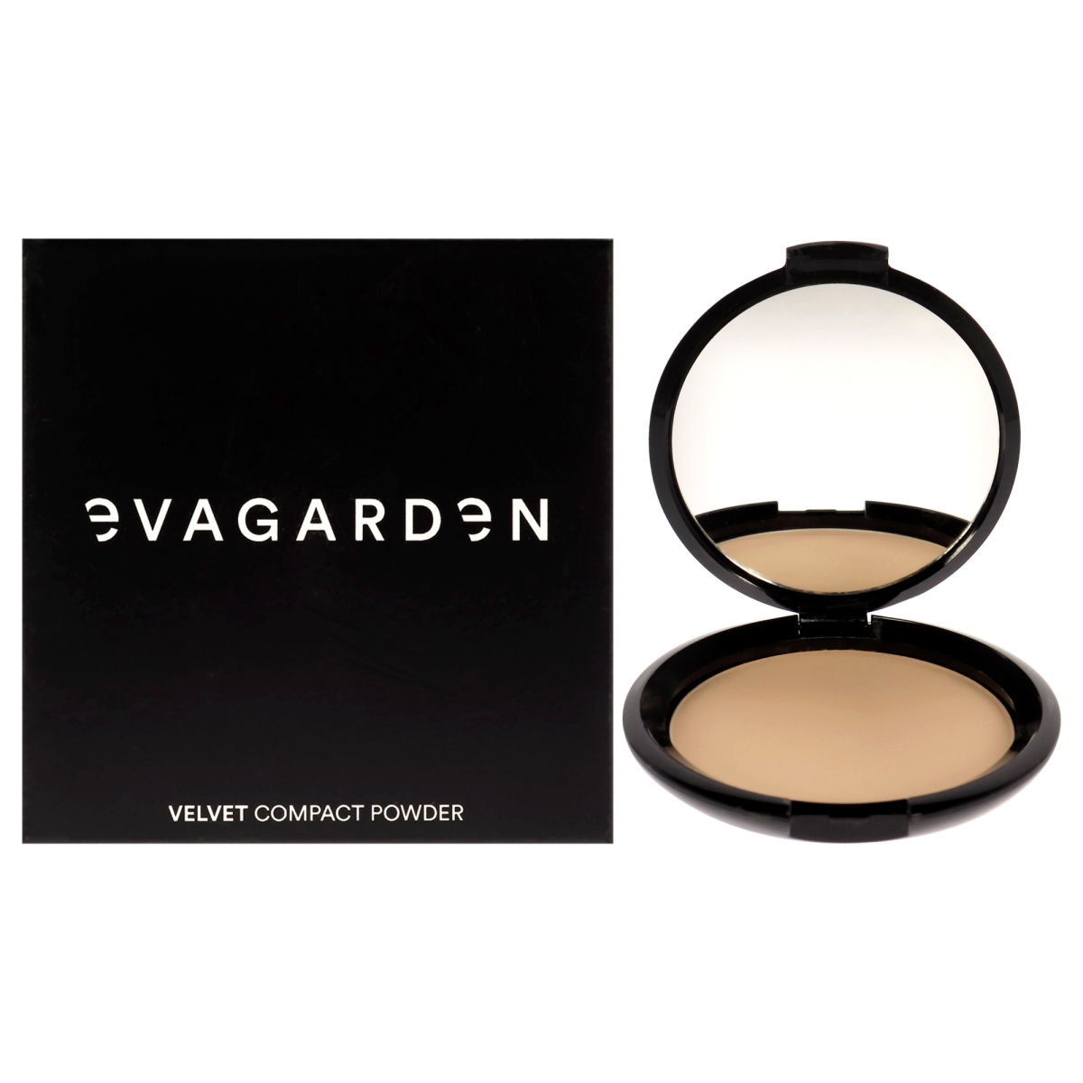 Picture of Evagarden I0133482 0.35 oz Velvet Compact Powder for Women - 805 Pink Champagne