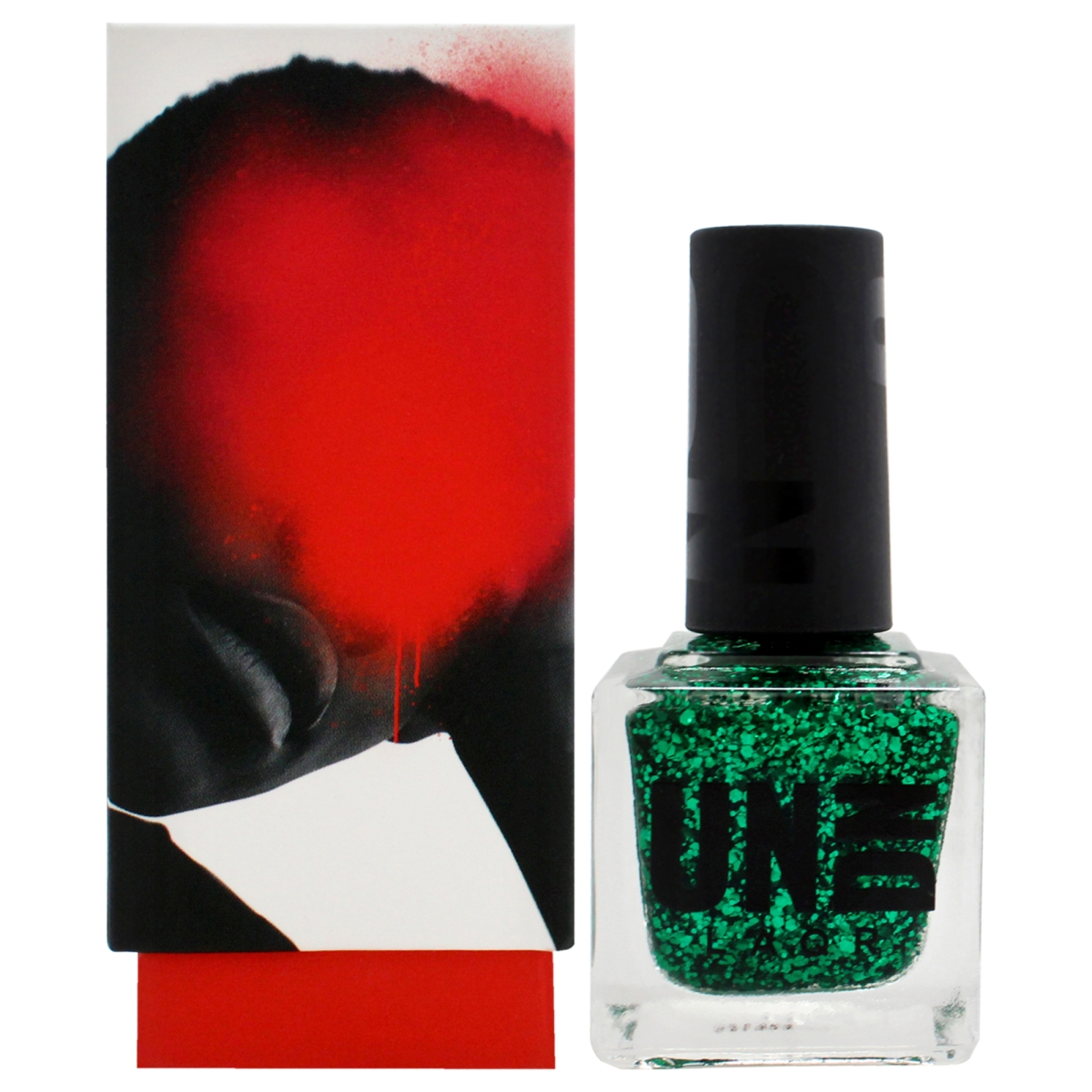 Picture of UNDN I0147126 0.5 oz Vegan Nail Polish for Women - 215 Power Plant