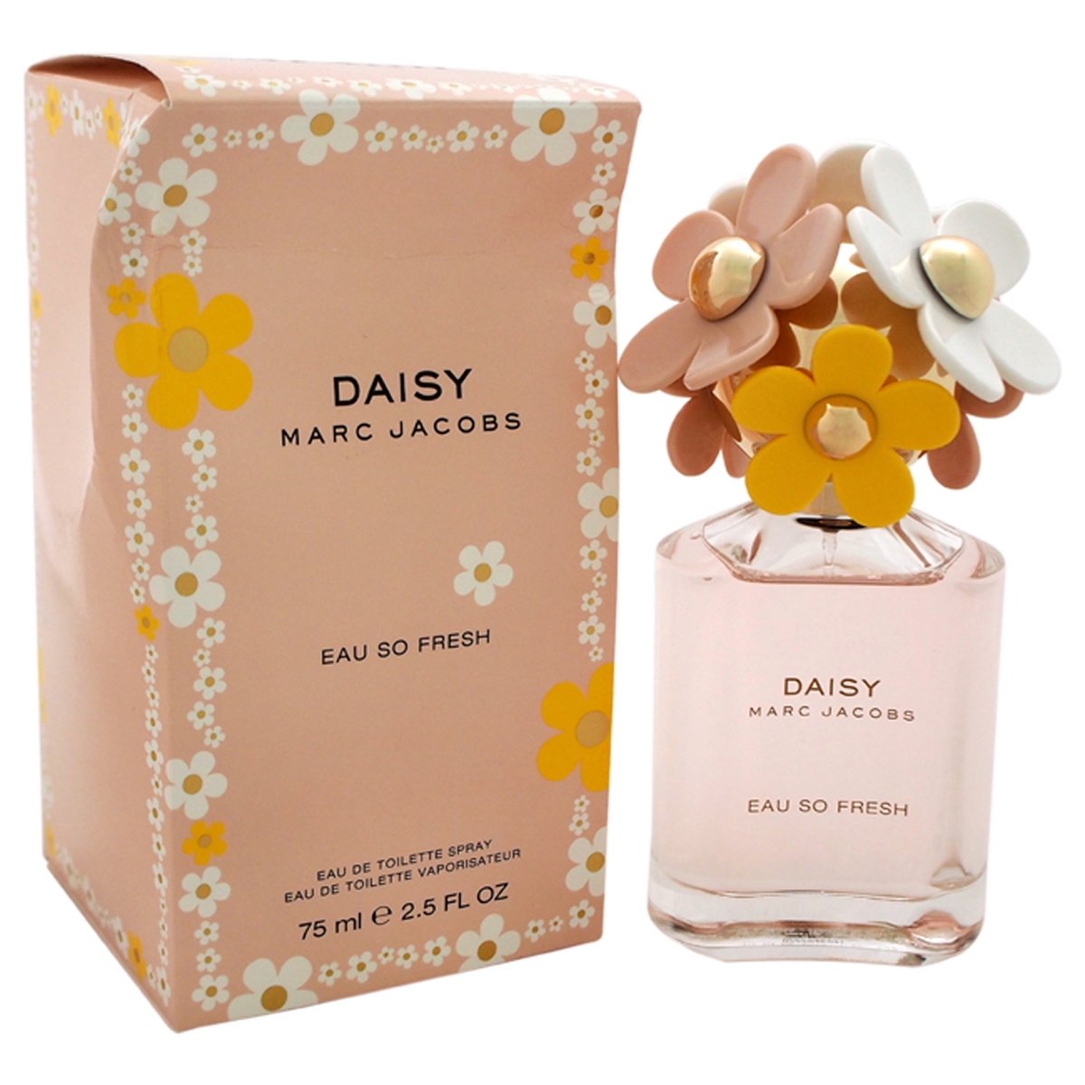 Picture of Marc Jacobs W-U-1340 Daisy Eau So Fresh Perfume