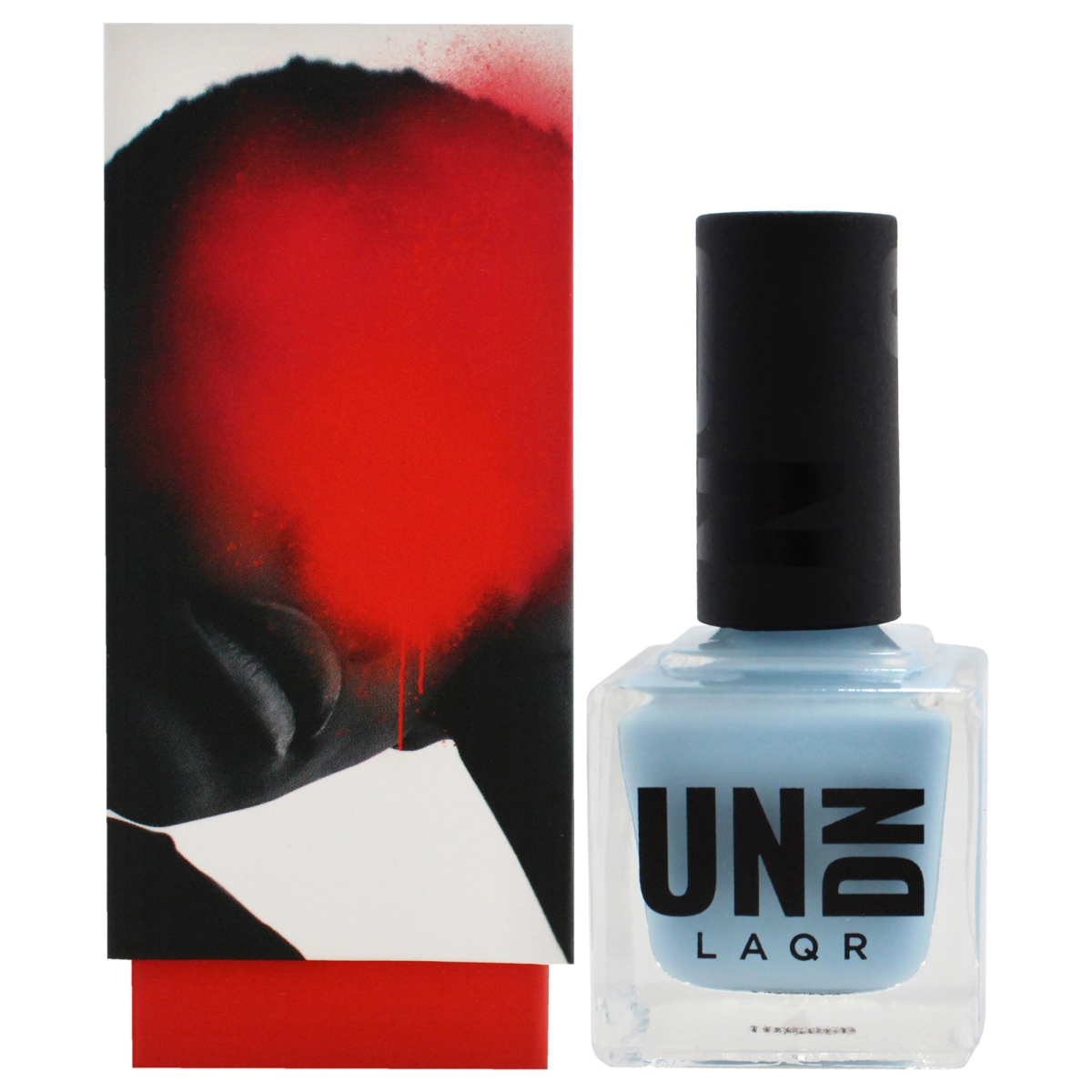 Picture of UNDN I0147140 0.5 oz Vegan Nail Polish for Women - 912 BYOB
