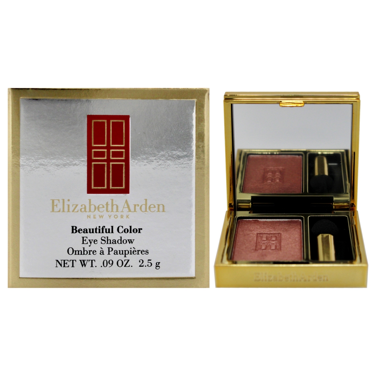 Picture of Elizabeth Arden I0151584 0.09 oz Beautiful Color Eye Shadow for Women - 07 Spice