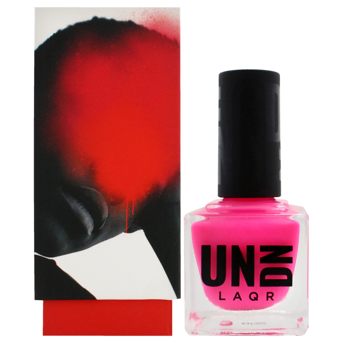Picture of UNDN I0147148 0.5 oz Vegan Nail Polish for Women - 1103 Cloud Washed