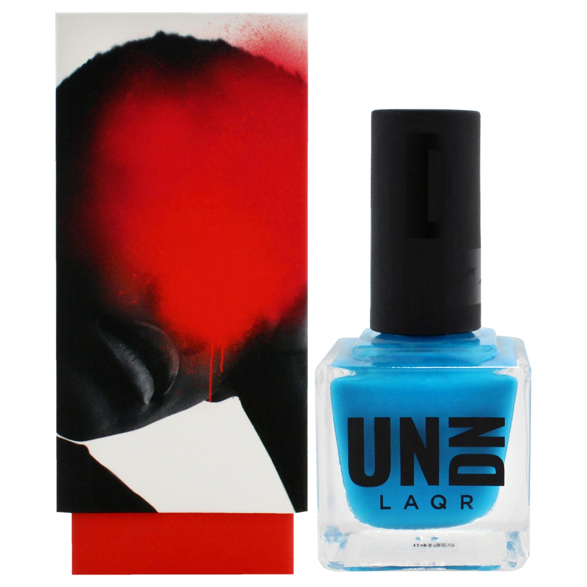 Picture of UNDN I0147147 0.5 oz Vegan Nail Polish for Women - 904 Acid Washed