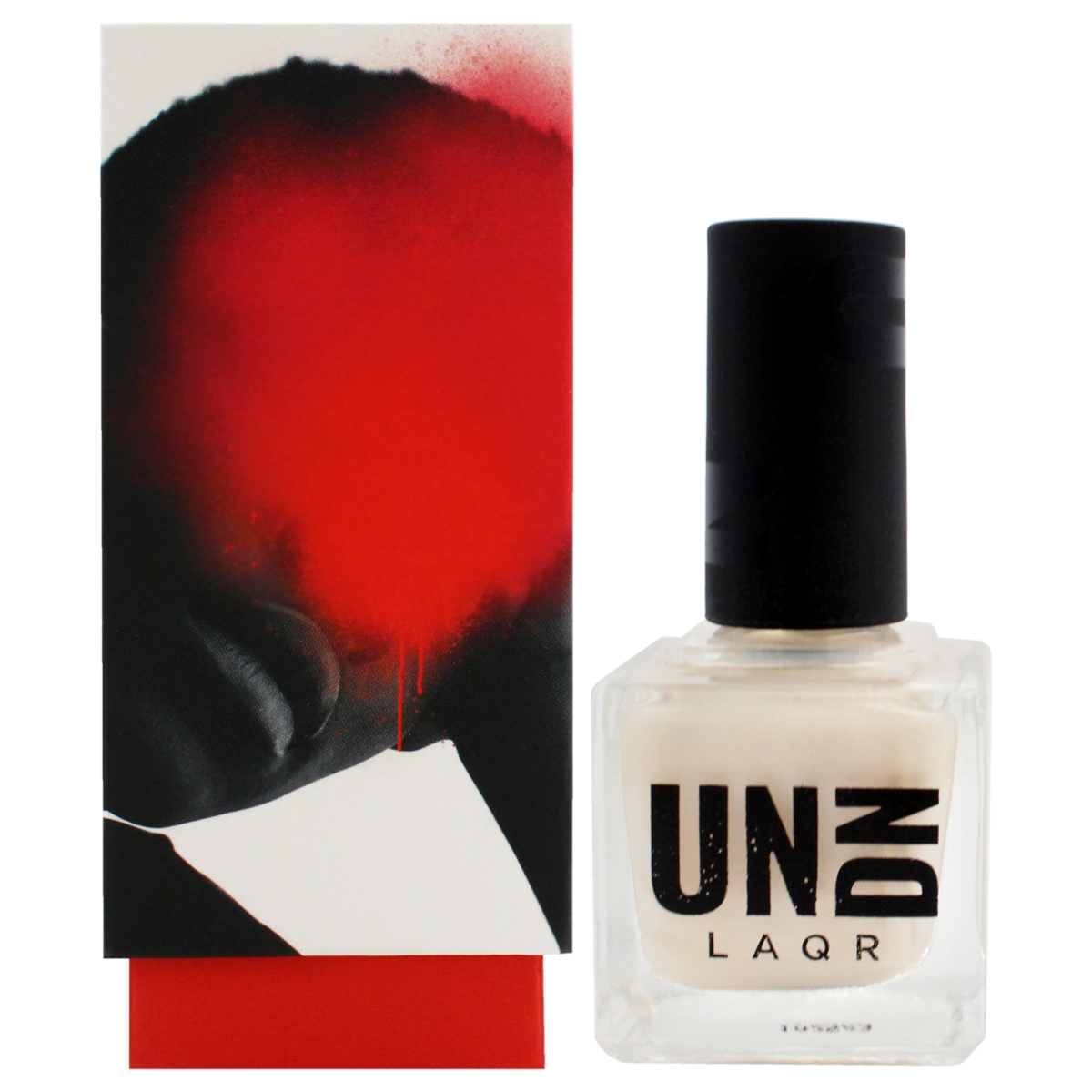 Picture of UNDN I0147145 0.5 oz Vegan Nail Polish for Women - 302 Along for The Ride