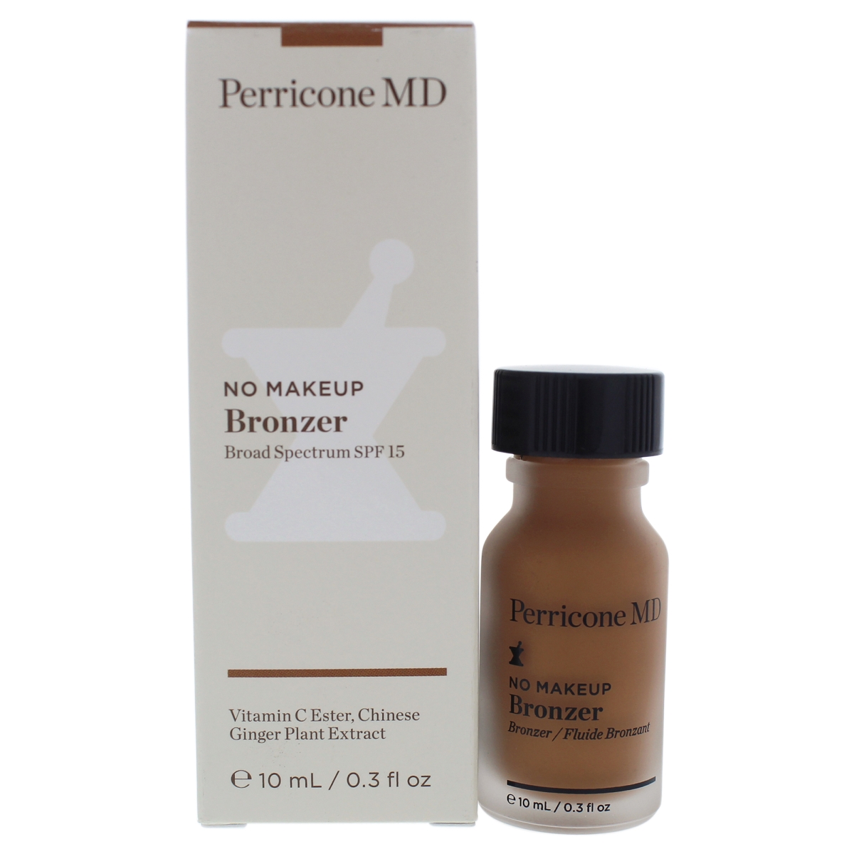 Picture of Perricone MD I0095665 0.3 oz No Makeup Bronzer SPF 15 for Women