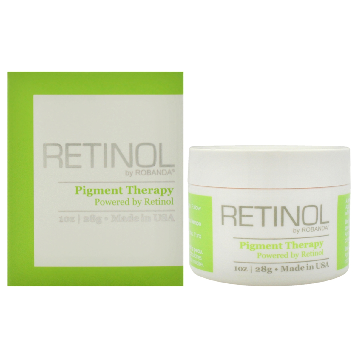 Picture of Robanda I0151411 1 oz Retinol Pigment Therapy for Women