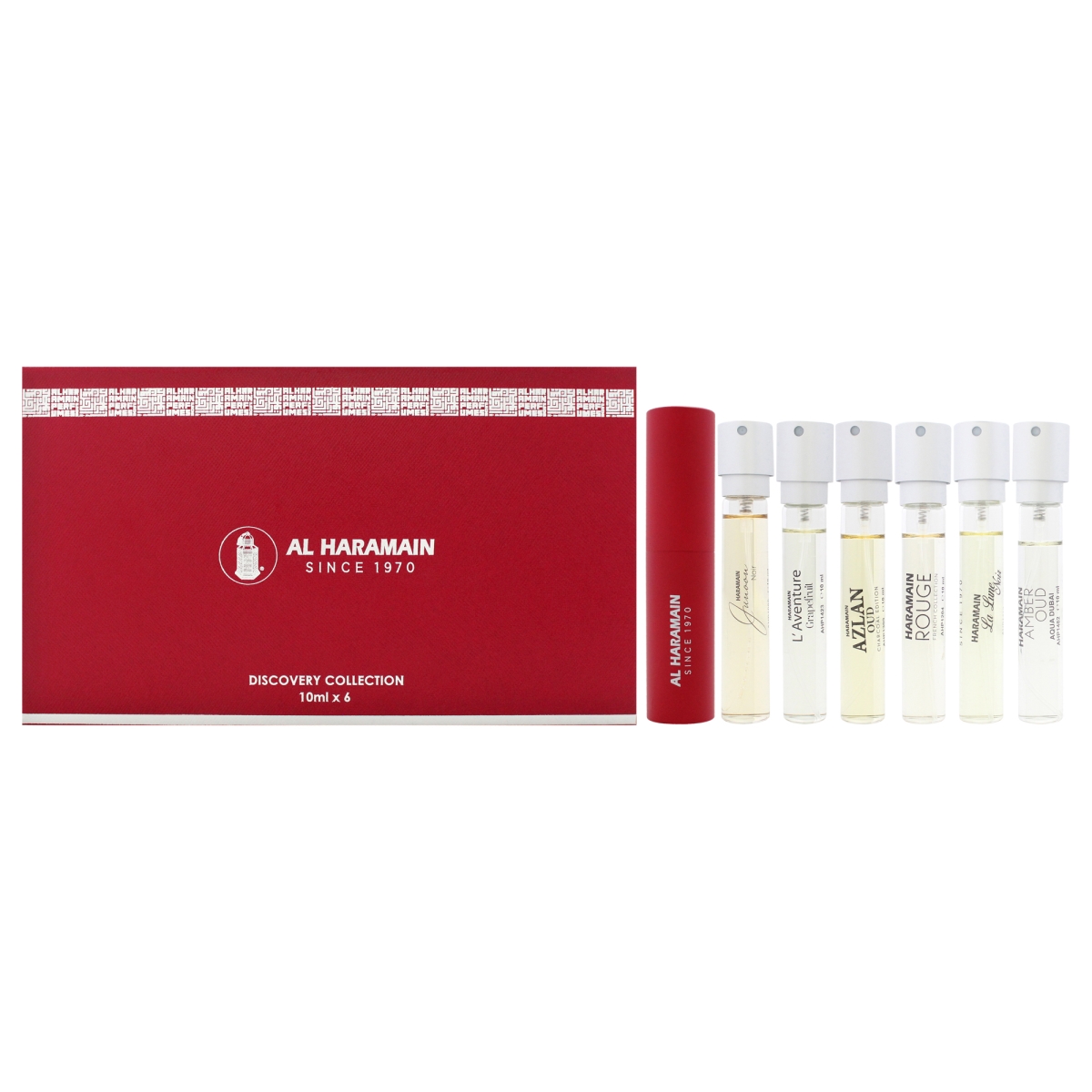 I0155095 6 oz Discovery Collection Special Gift Set for Unisex