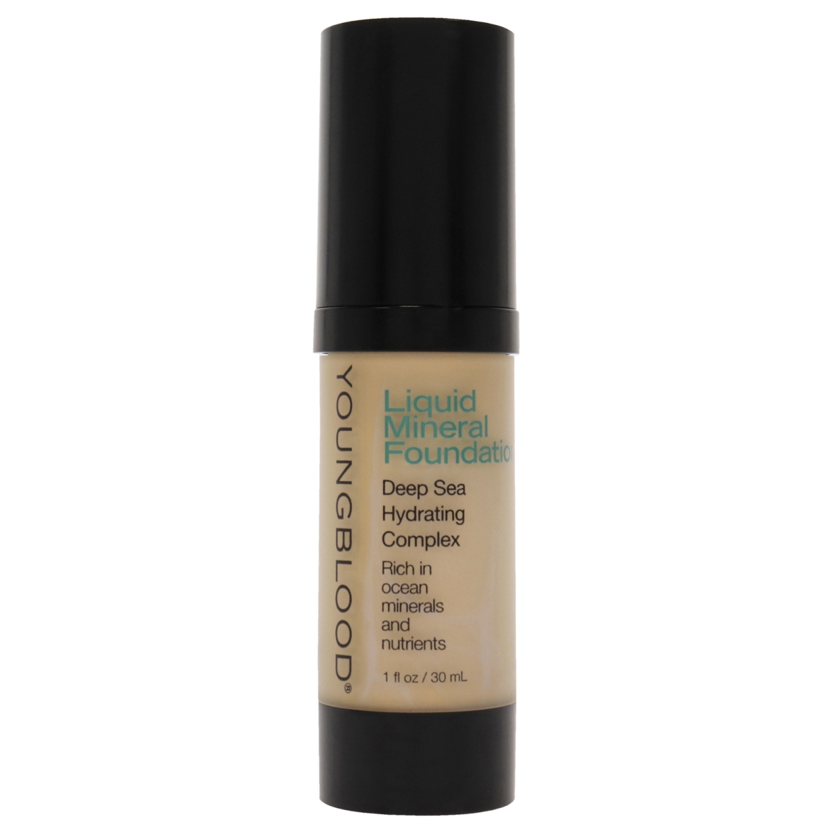 Picture of Youngblood I0133701 1 oz Liquid Mineral Foundation for Women - Shell