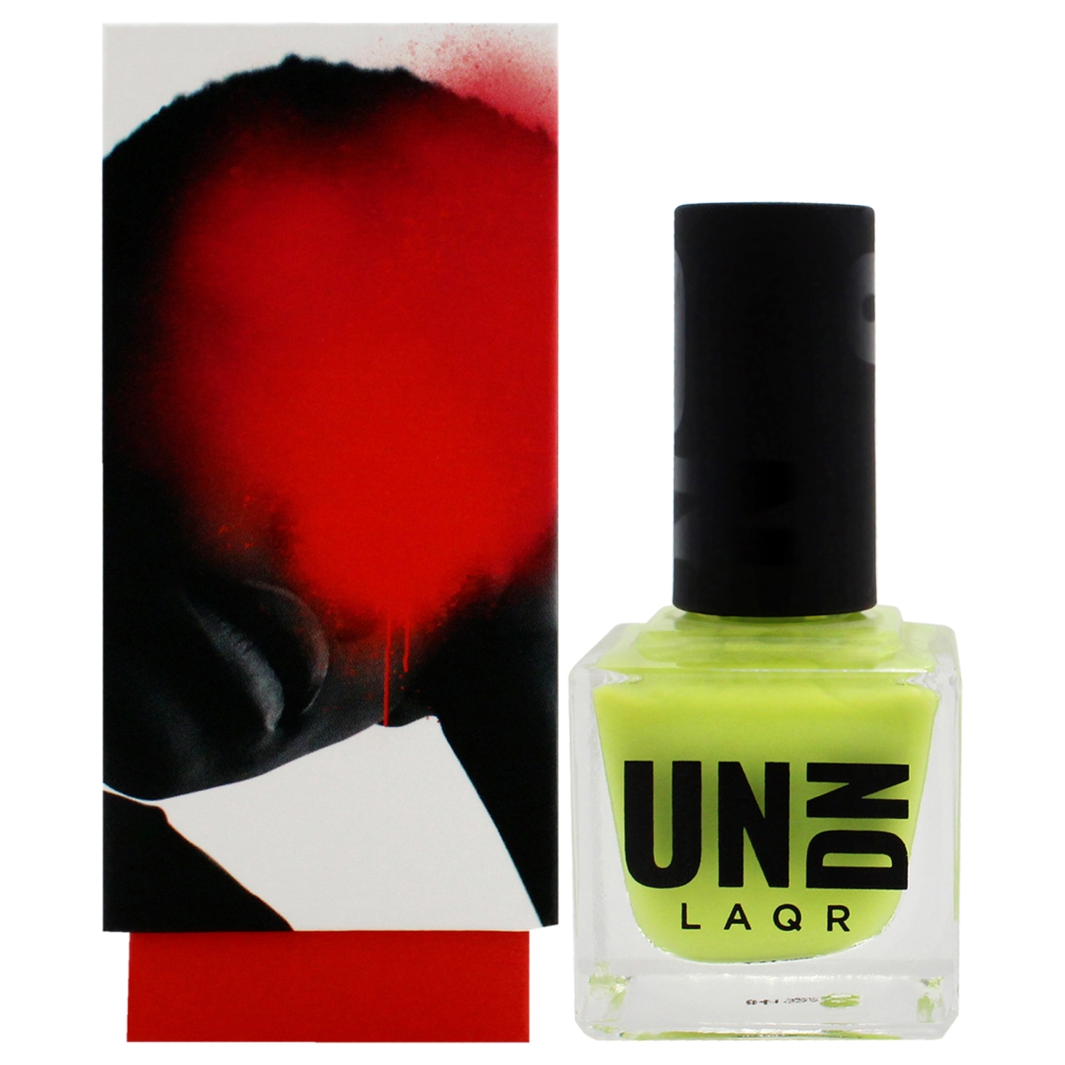 Picture of UNDN I0147150 0.5 oz Vegan Nail Polish for Women - 803 Electric Washed