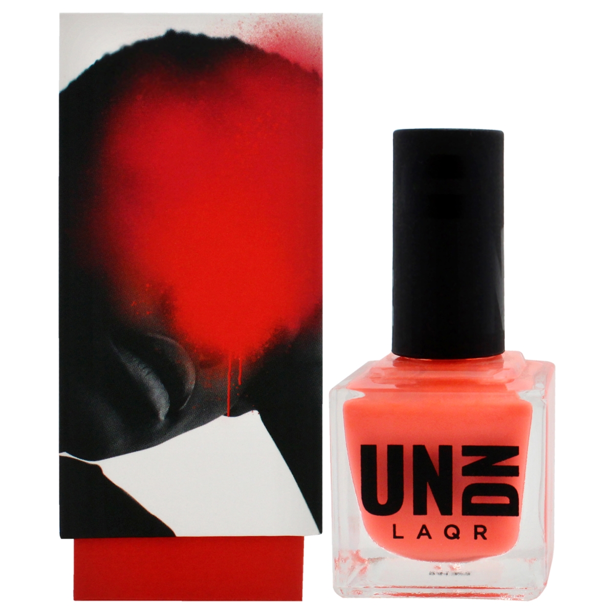 Picture of UNDN I0147155 0.5 oz Vegan Nail Polish for Women - 602 Brain Washed