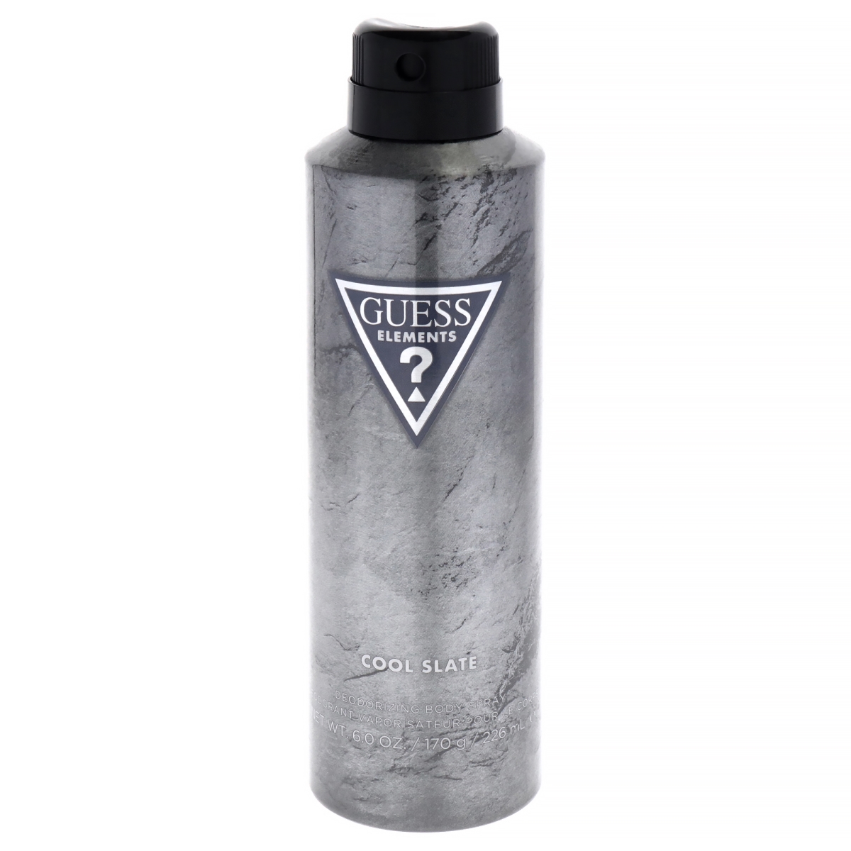I0151713 6 oz Elements Cool Slate Deodorant Body Spray Fragrance for Men