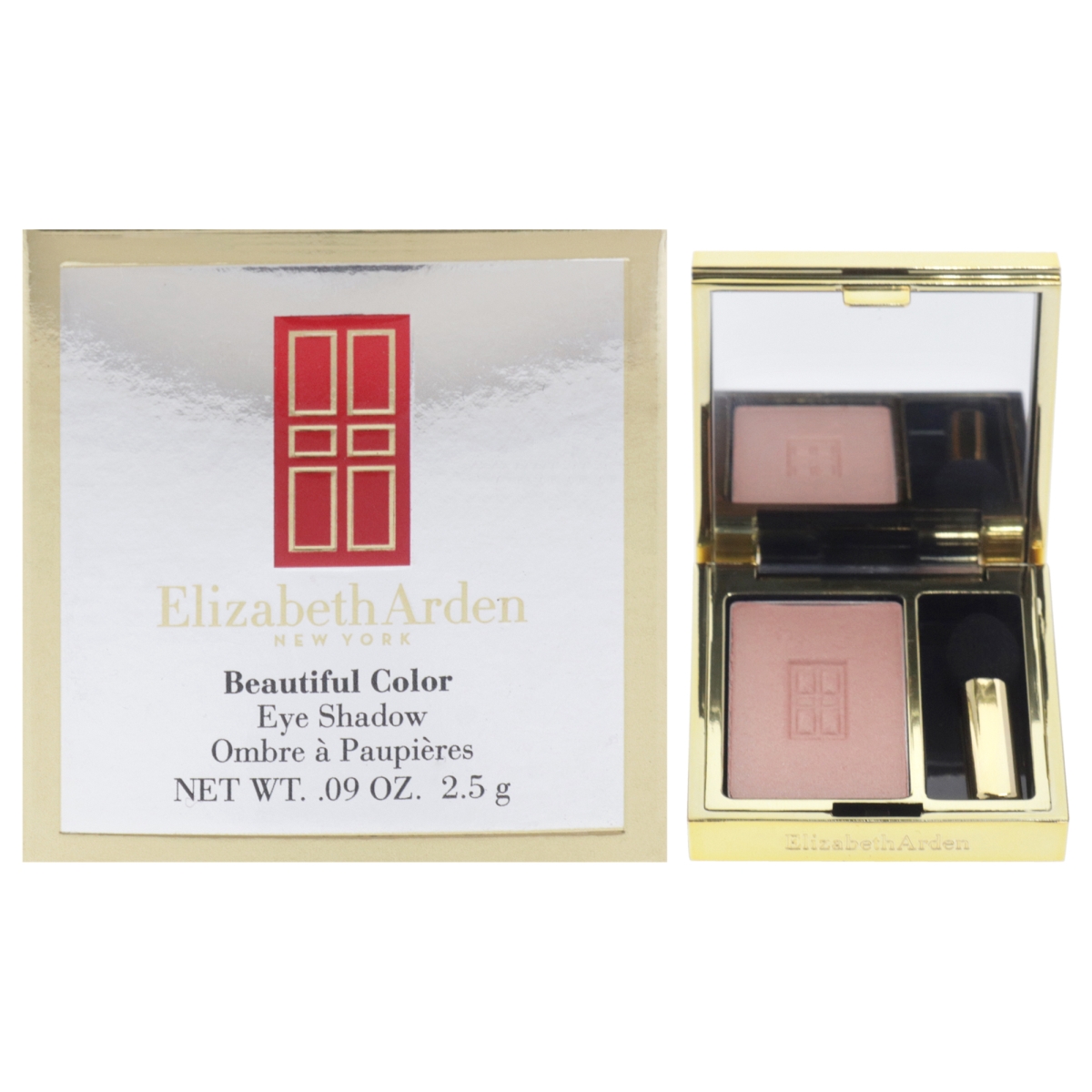 Picture of Elizabeth Arden I0151352 0.09 oz Beautiful Color Eye Shadow for Women - 12 Belline