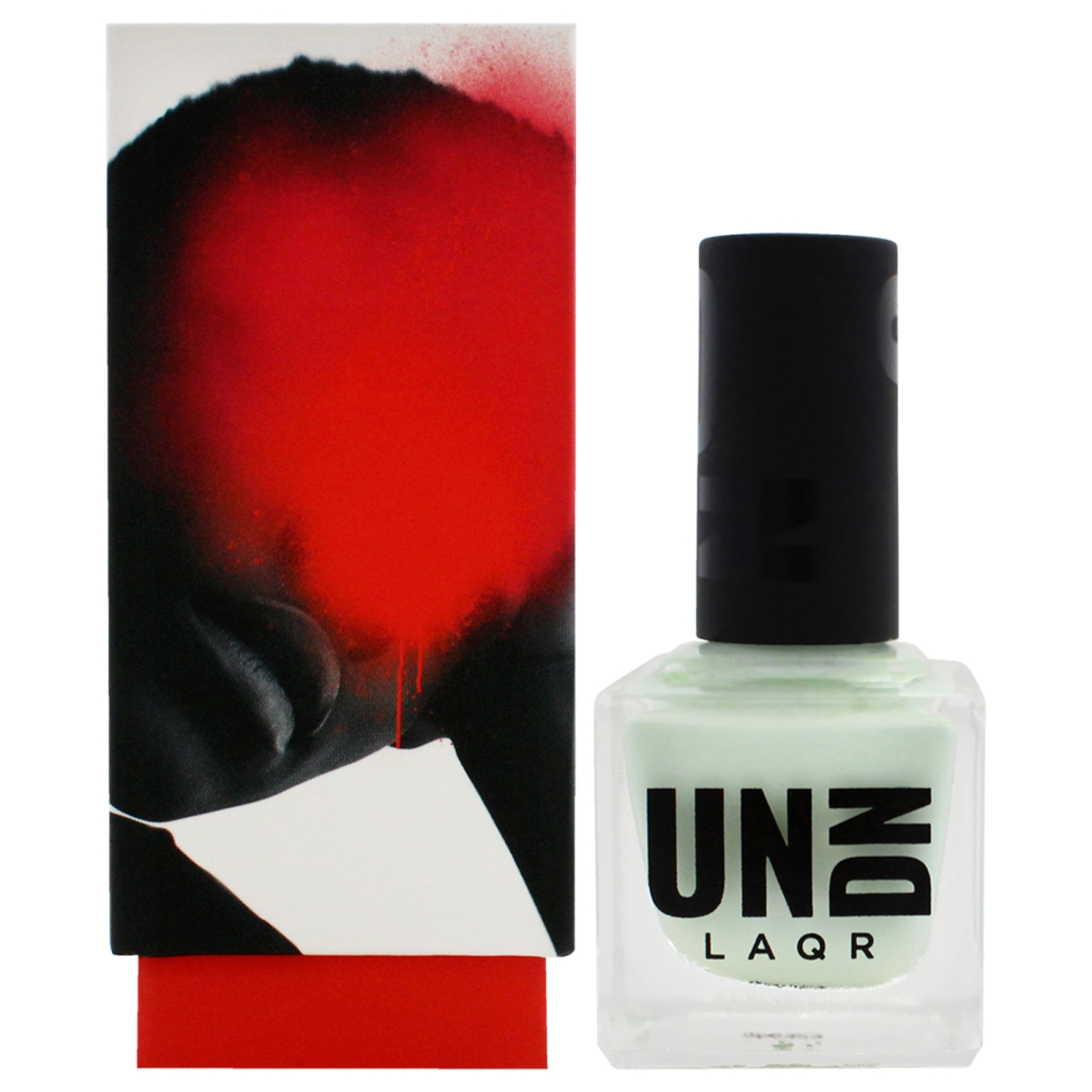 Picture of UNDN I0147153 0.5 oz Vegan Nail Polish for Women - 909 Ice Mint