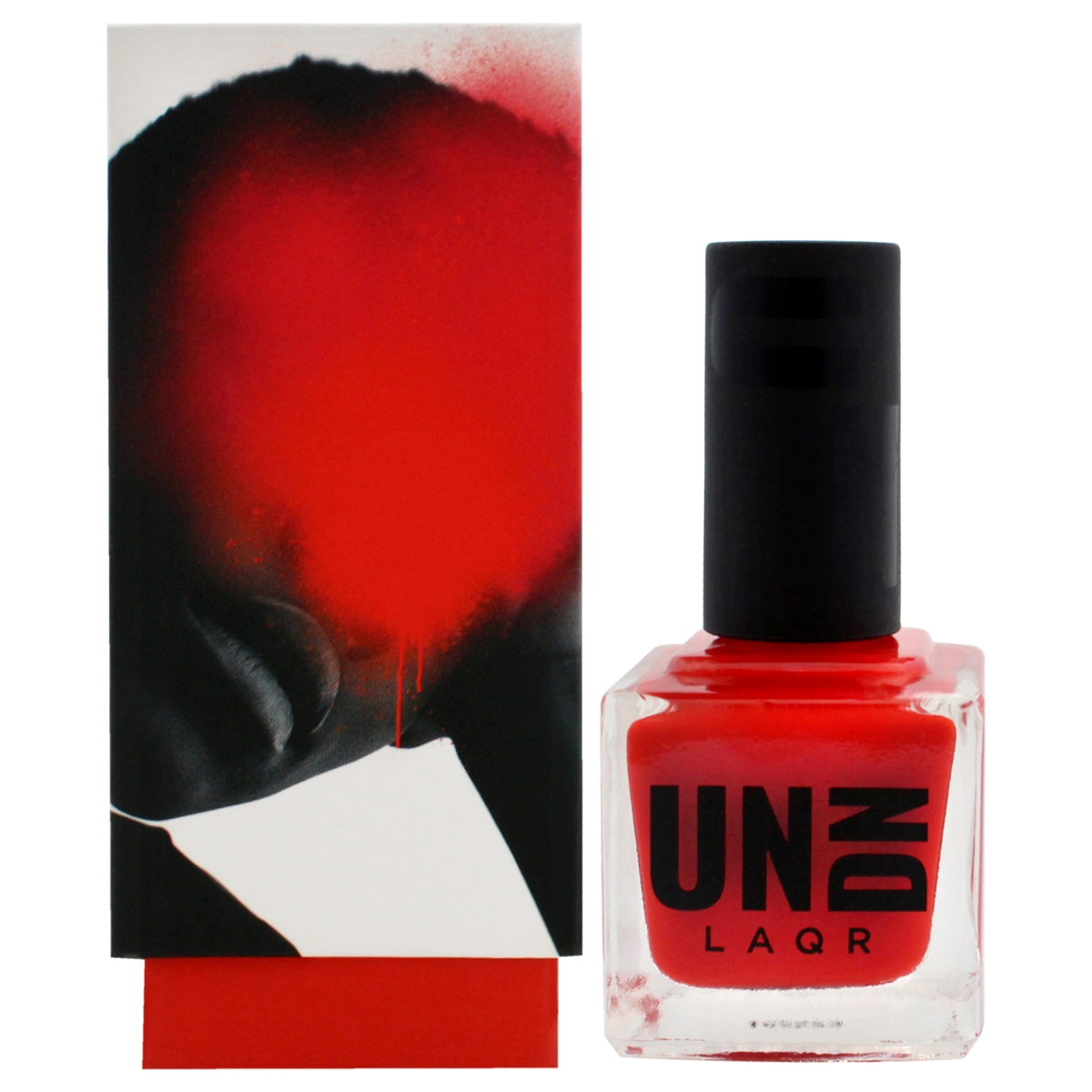 Picture of UNDN I0147135 0.5 oz Vegan Nail Polish for Women - 505 Roulette
