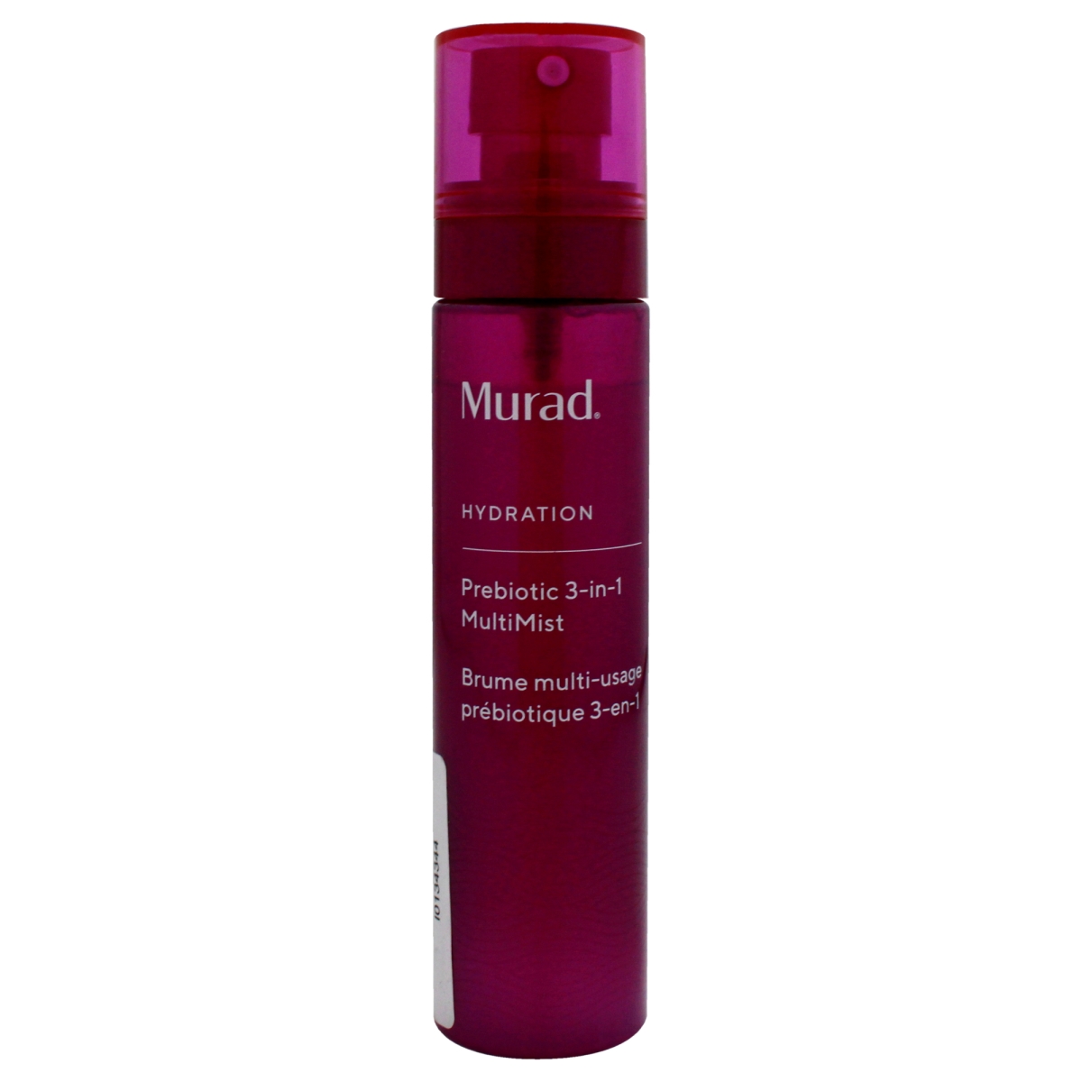 Picture of Murad I0134344 3.4 oz 3 in 1 Hydration Prebiotic Multi-Mist for Unisex