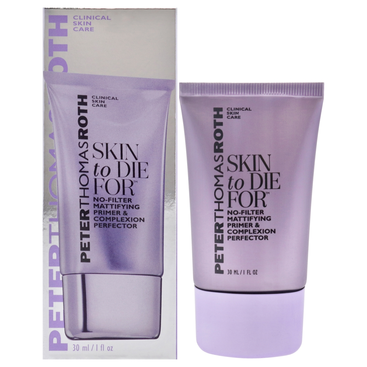 Picture of Peter Thomas Roth I0135837 1 oz Skin To Die for No-Filter Mattifying Primer & Complexion Perfector for Women