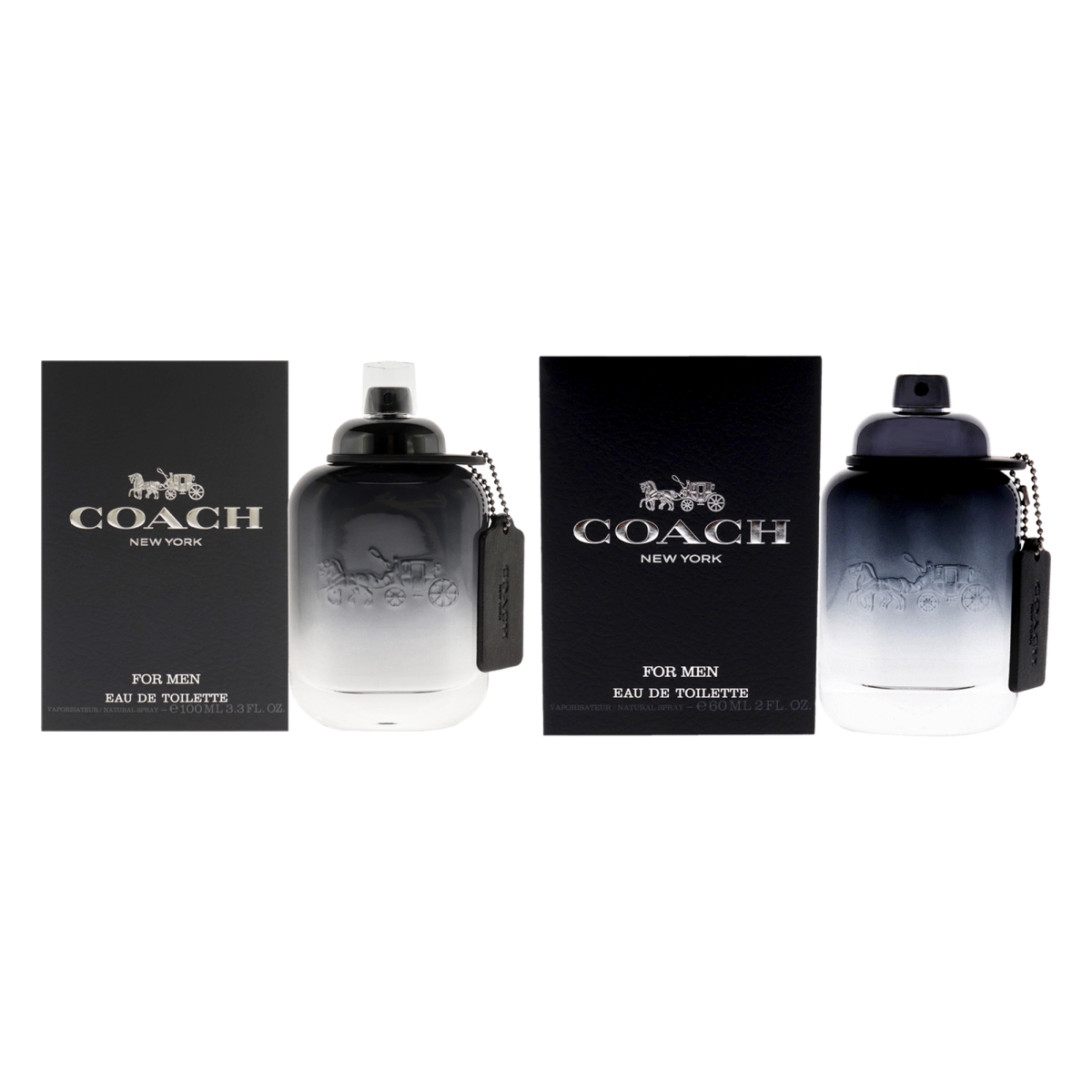 K0005405 EDT Spray Kit for Men - 2 Piece
