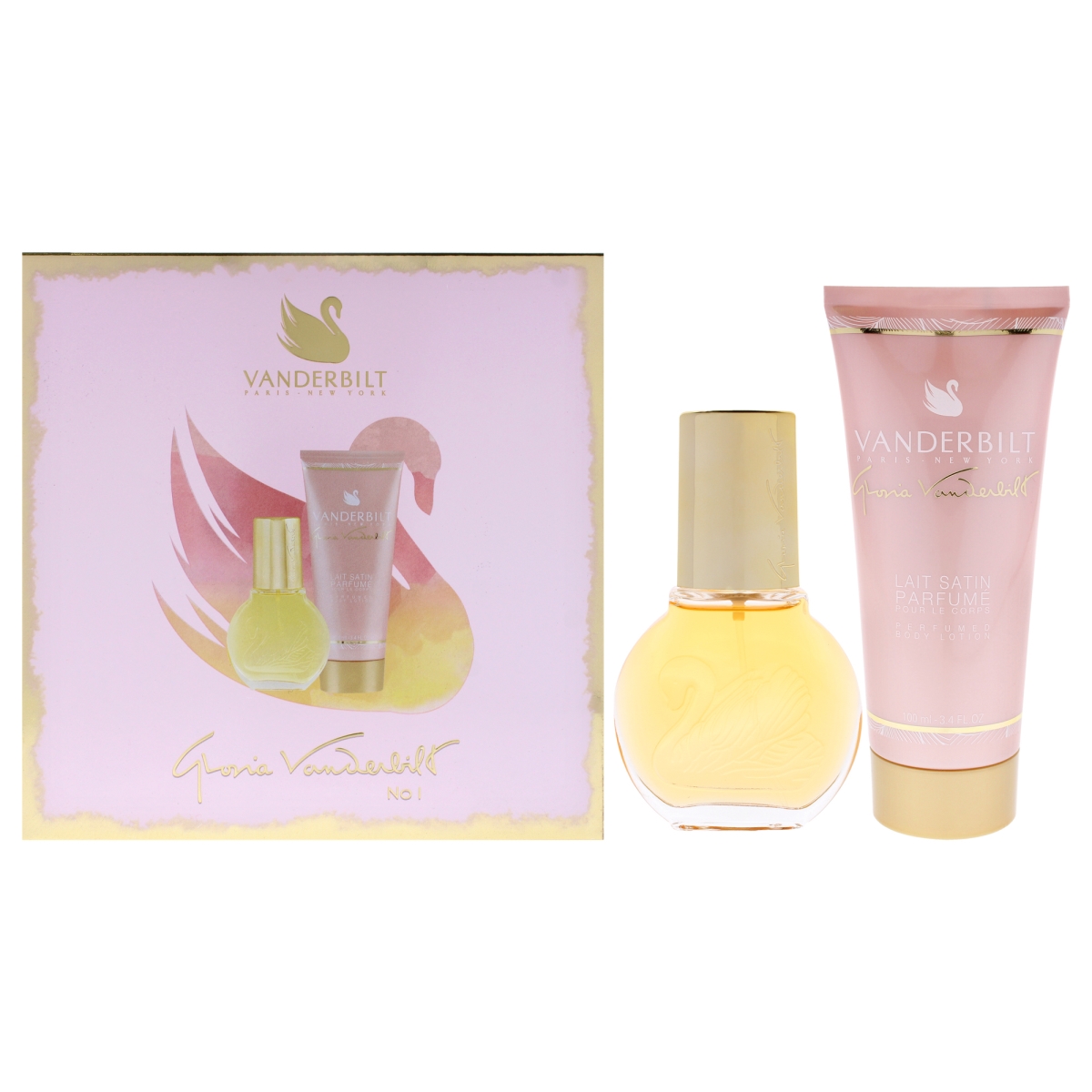 I0158148  No.1 Perfume Gift Set - 2 Piece