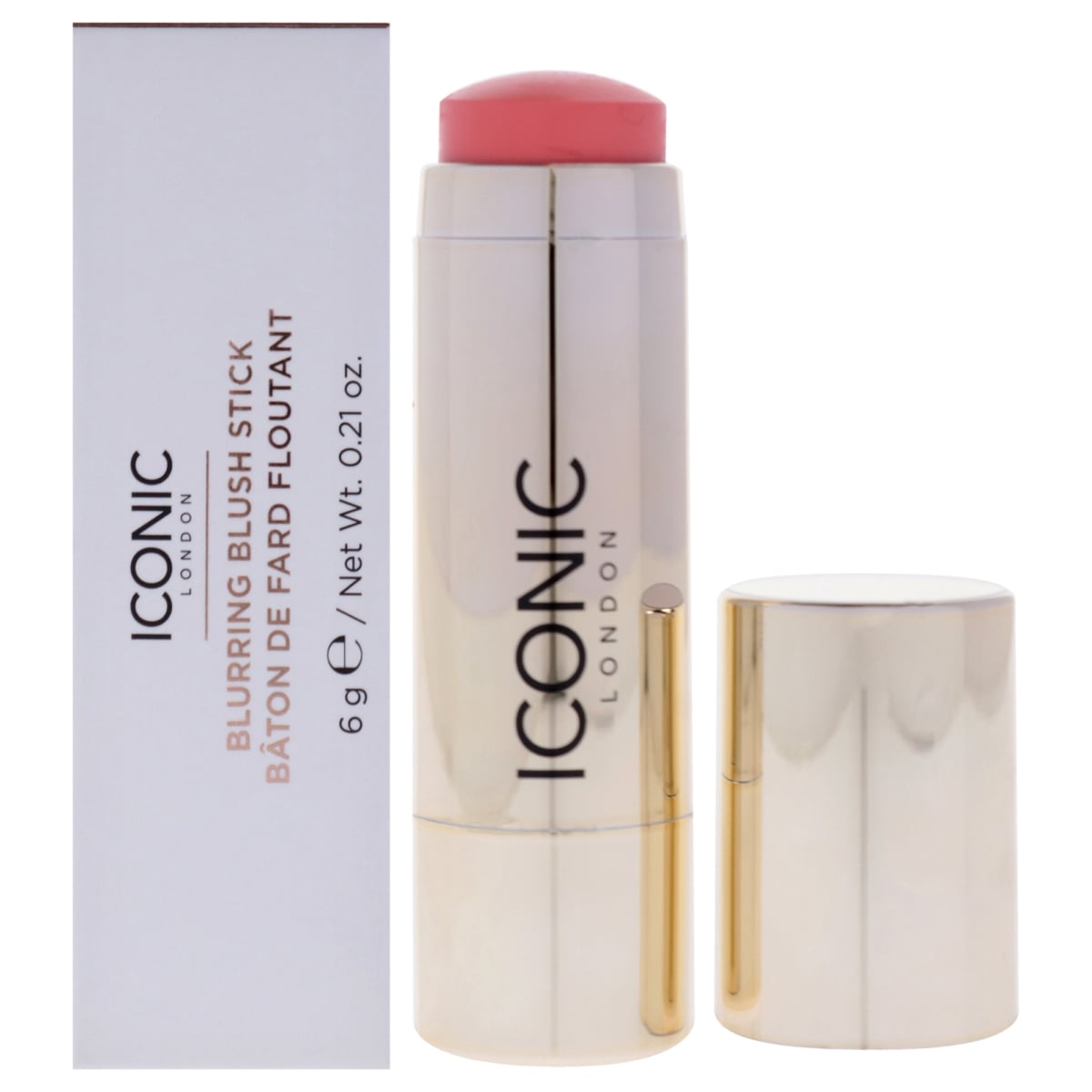 I0158348 0.21 oz Blurring Blush Stick - Mimosa Bloom