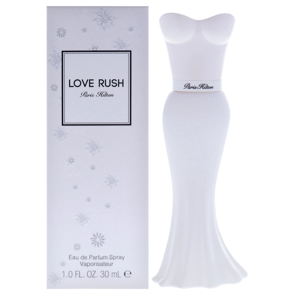 Paris Hilton Love Rush Perfume 1.0 oz EDP Spray for Women