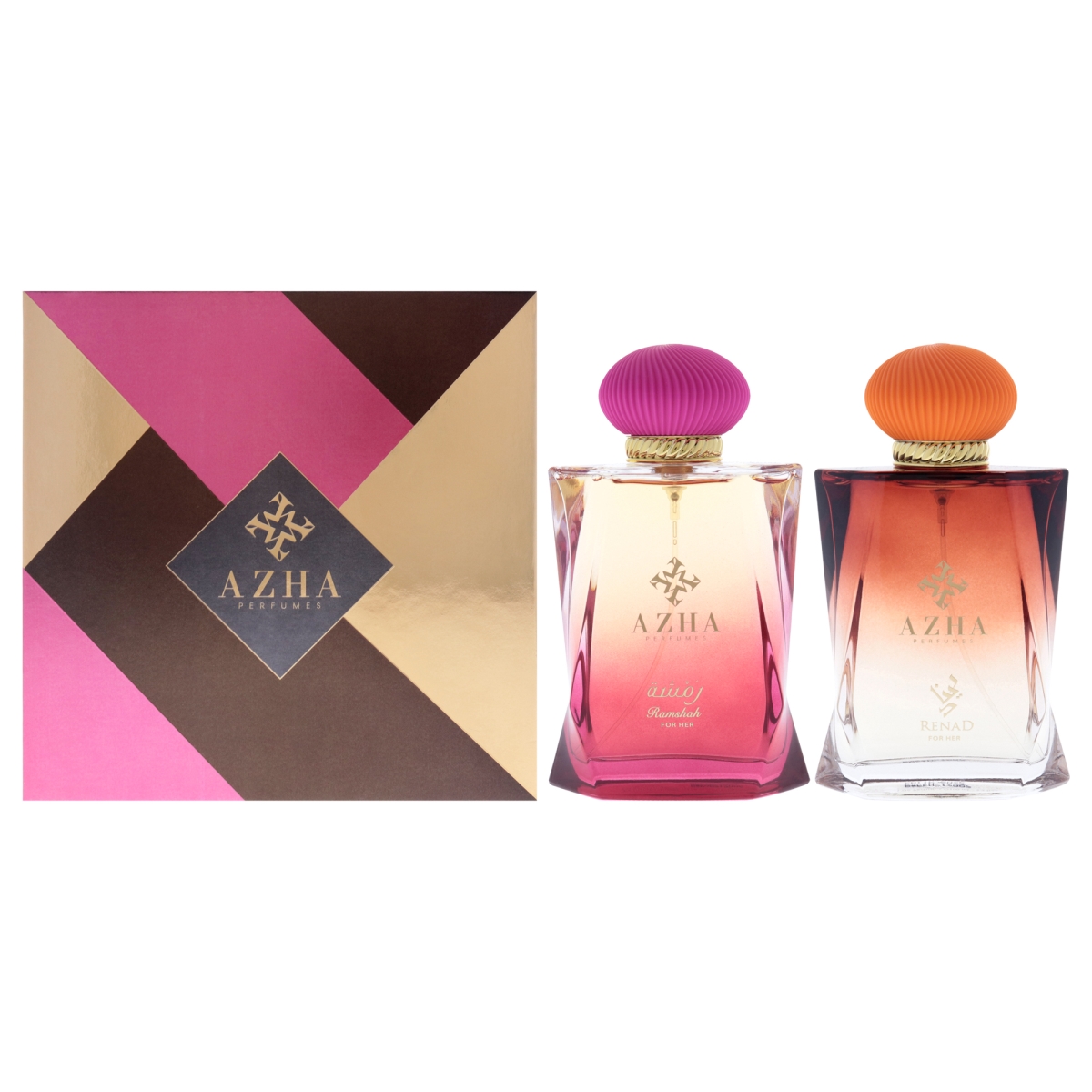 I0159146 Ramshah & Renad Gift Set - 2 Piece