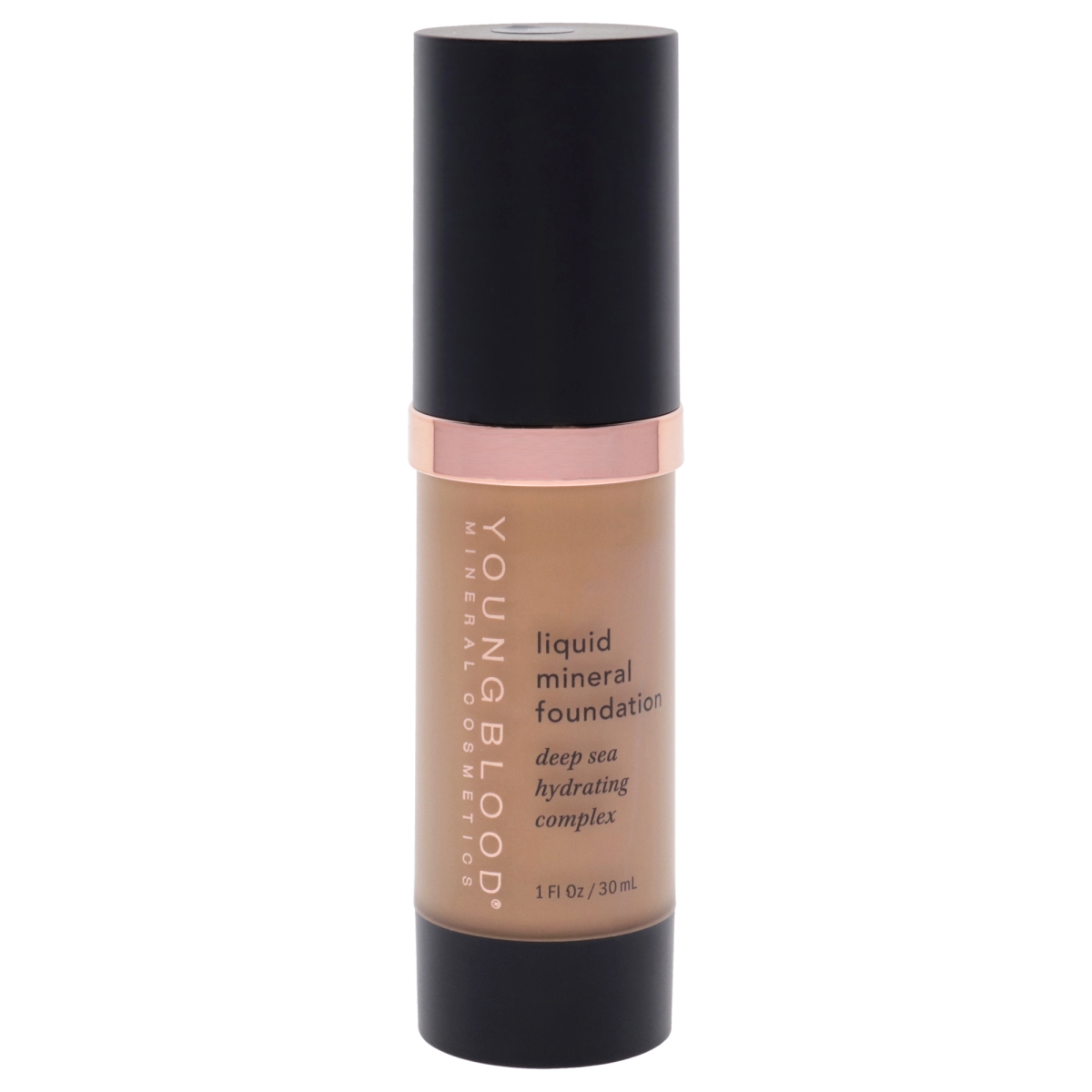 I0133702 1 oz Liquid Mineral Foundation - Capri