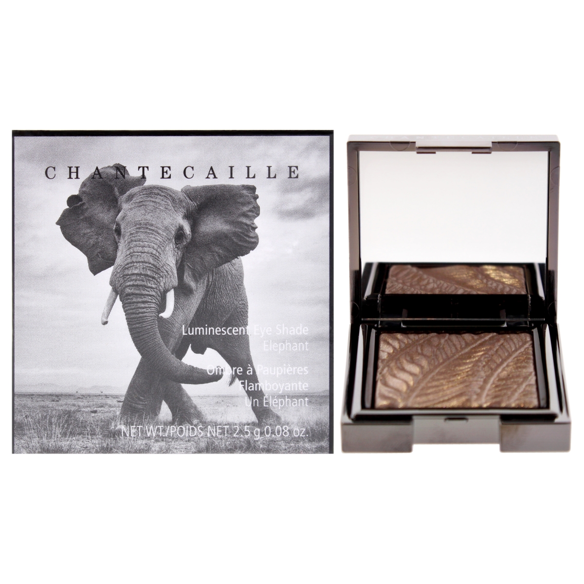 I0158720 0.08 oz Luminescent Eye Shade - Elephant