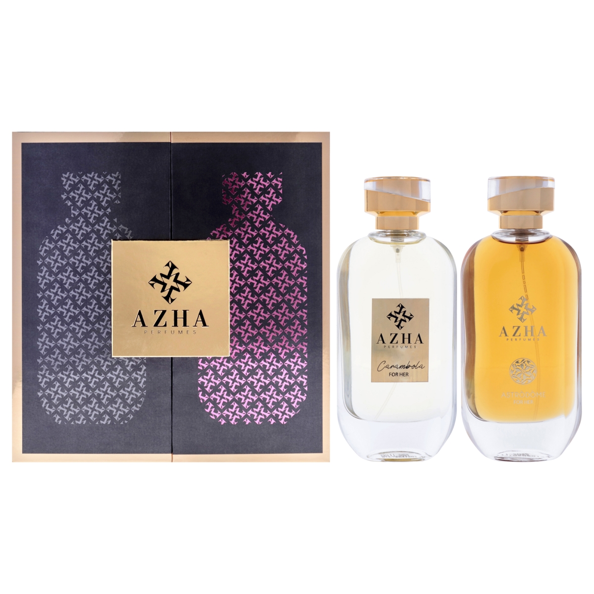 I0159145  Perfume Set for Women- Pack of 2