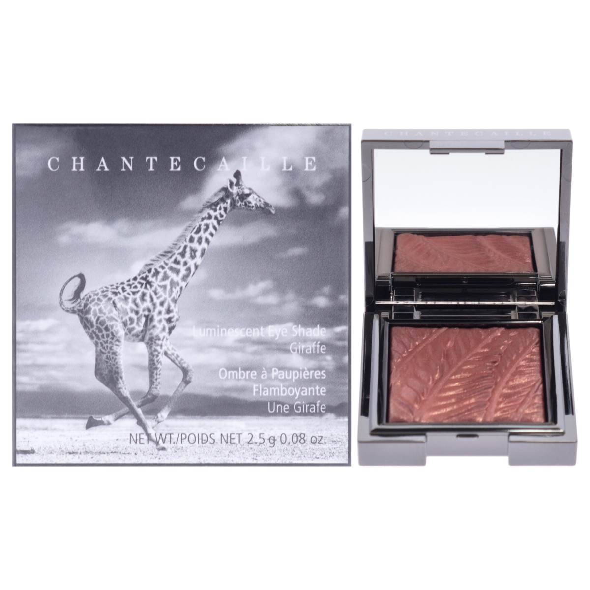 I0158722 0.08 oz Luminescent Eye Shade - Giraffe