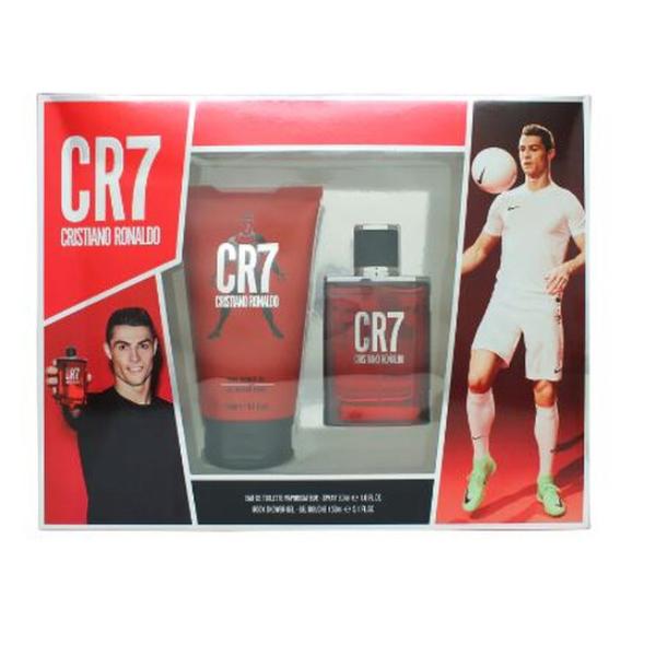 I0146743 CR7 Gift Set Fragrances for Men - 2 Piece