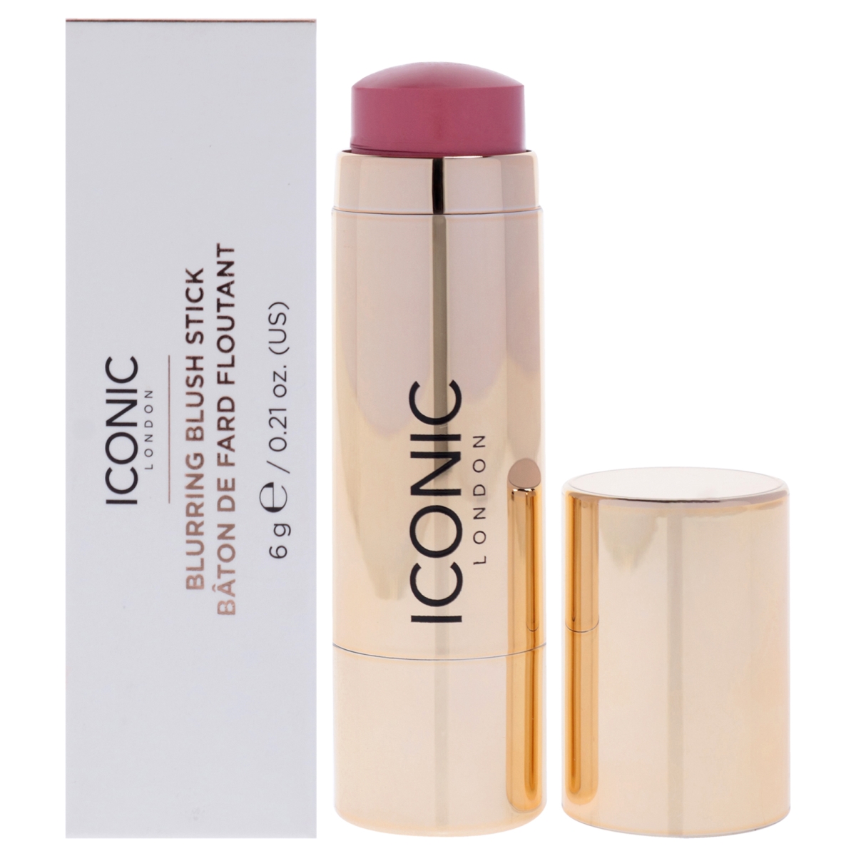 I0158349 0.21 oz Blurring Blush Stick - Cosmo