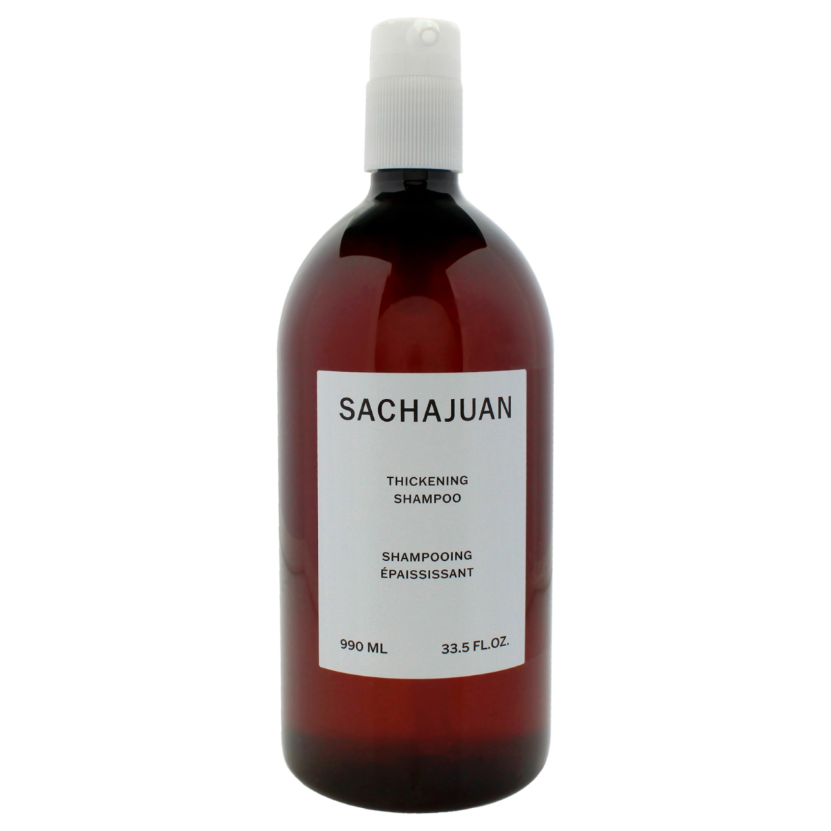 I0151027 33.5 oz Thickening Shampoo for Unisex