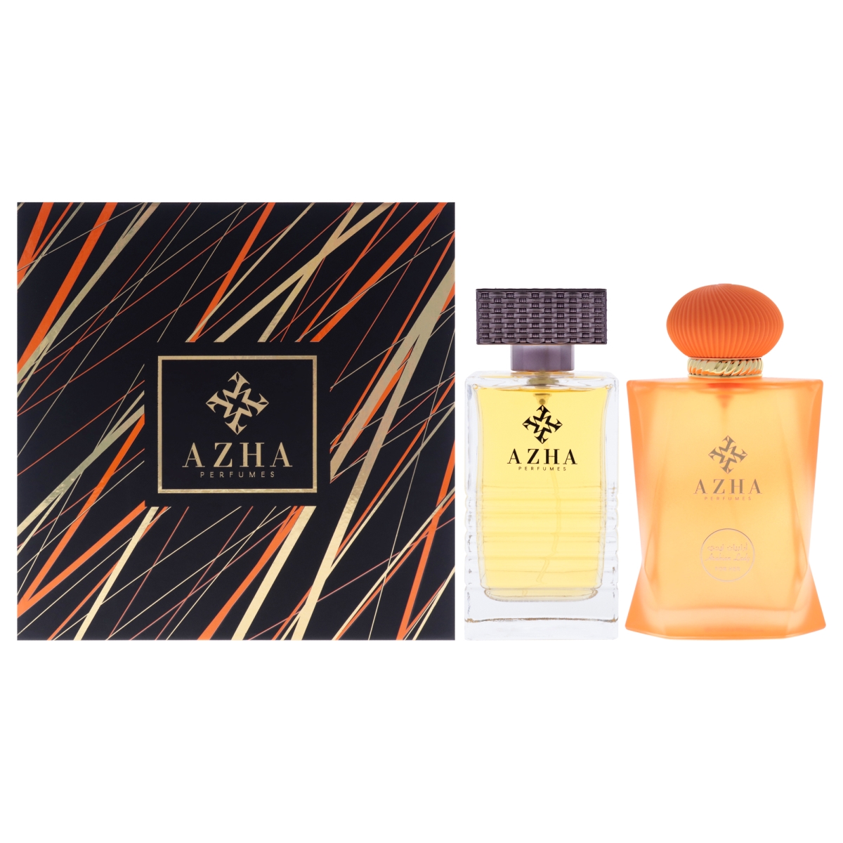I0159143  Perfume Set for Unisex - Pack of 2