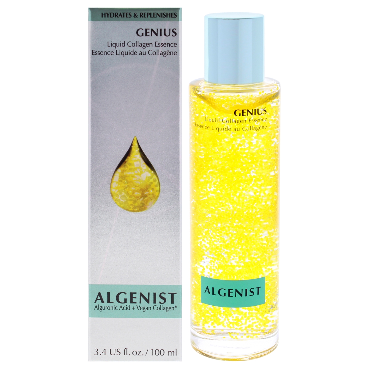 I0153316 3.4 oz Genius Liquid Collagen Essence