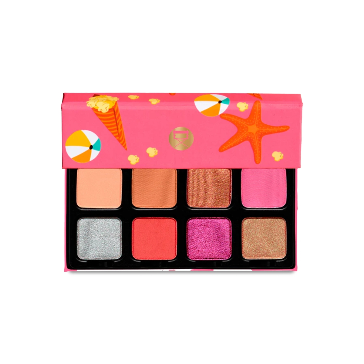 I0159425 0.28 oz Petit Pro Eyeshadow Palette - Chou Chou