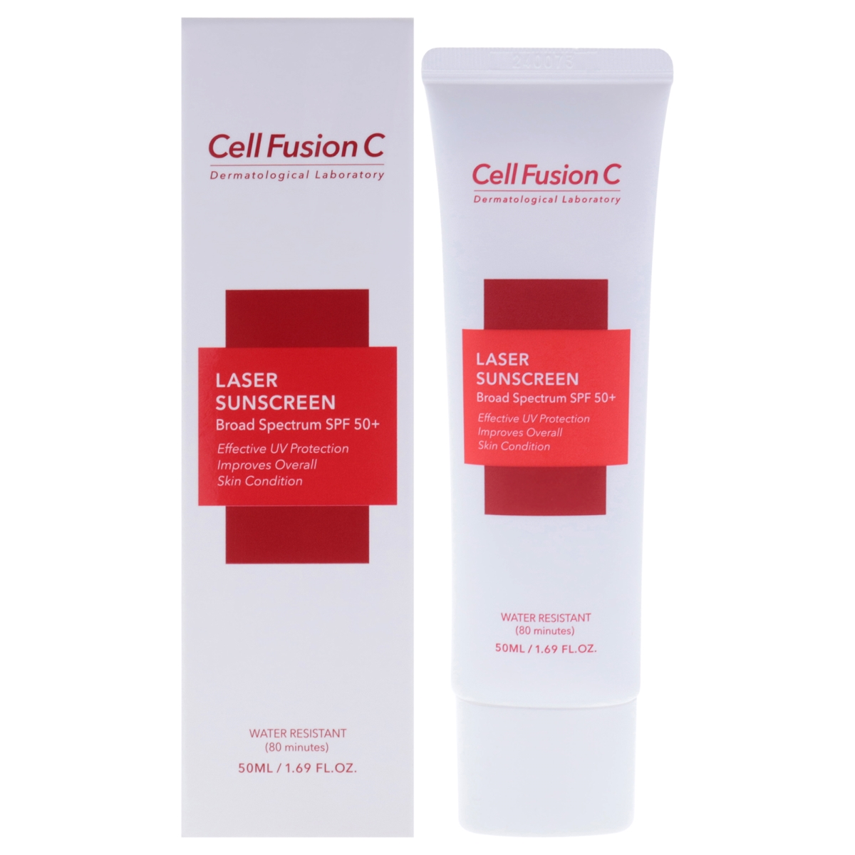 I0158851 1.69 oz Laser Sunscreen SPF 50 for Women