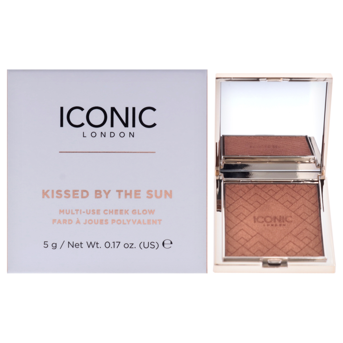 I0158325 0.17 oz Kissed By The Sun - Oh Honey Bronzer