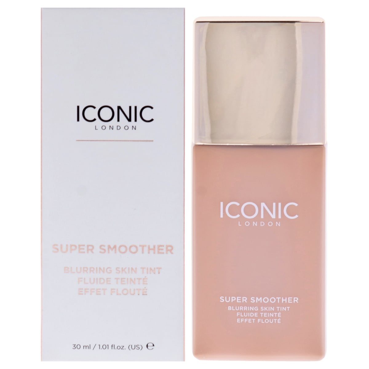 I0158339 1.01 oz Super Smoother Blurring Skin Tint - Neutral Medium