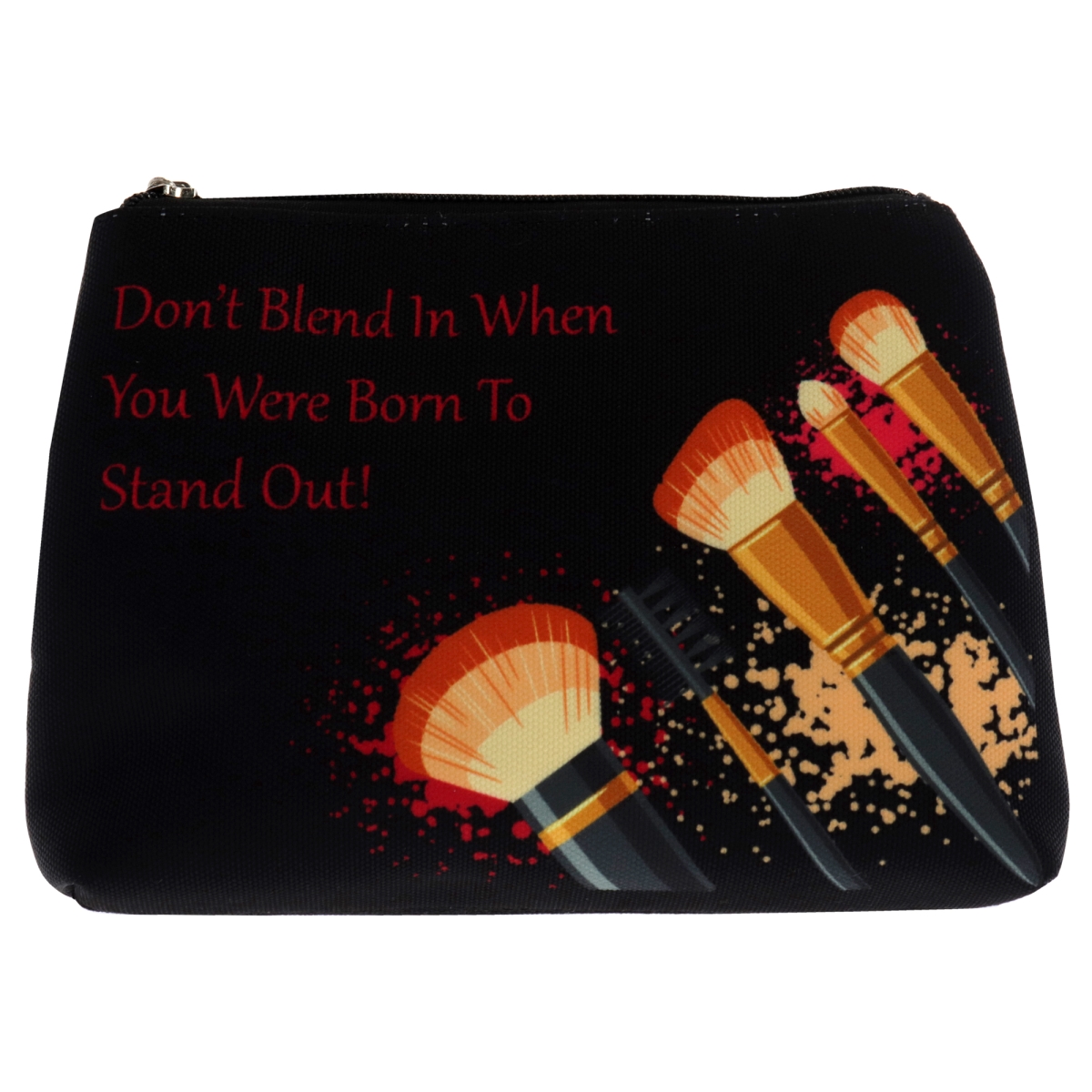 I0132877 Cosmetic Bag - Black