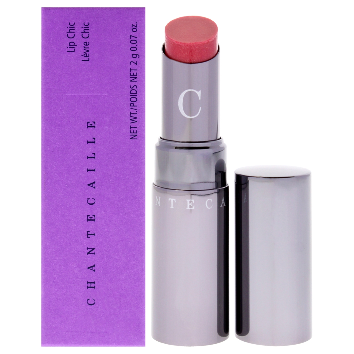 I0139353 0.07 oz Lip Chic Lipstick - Bourbon Rose