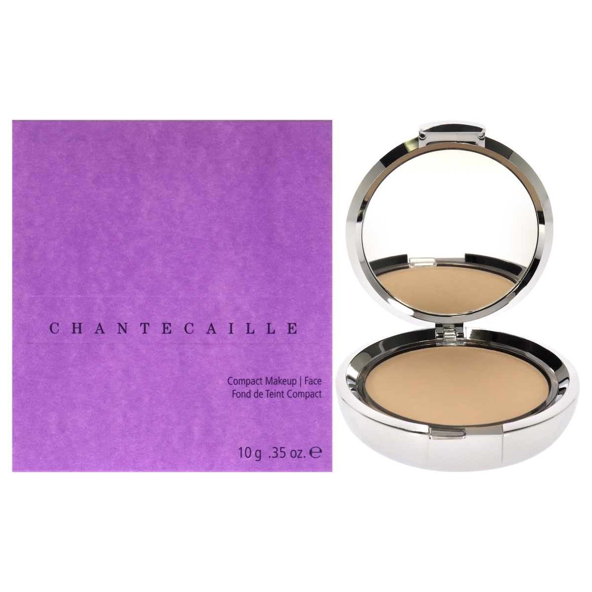 I0136945 0.35 oz Compact Makeup - Petal