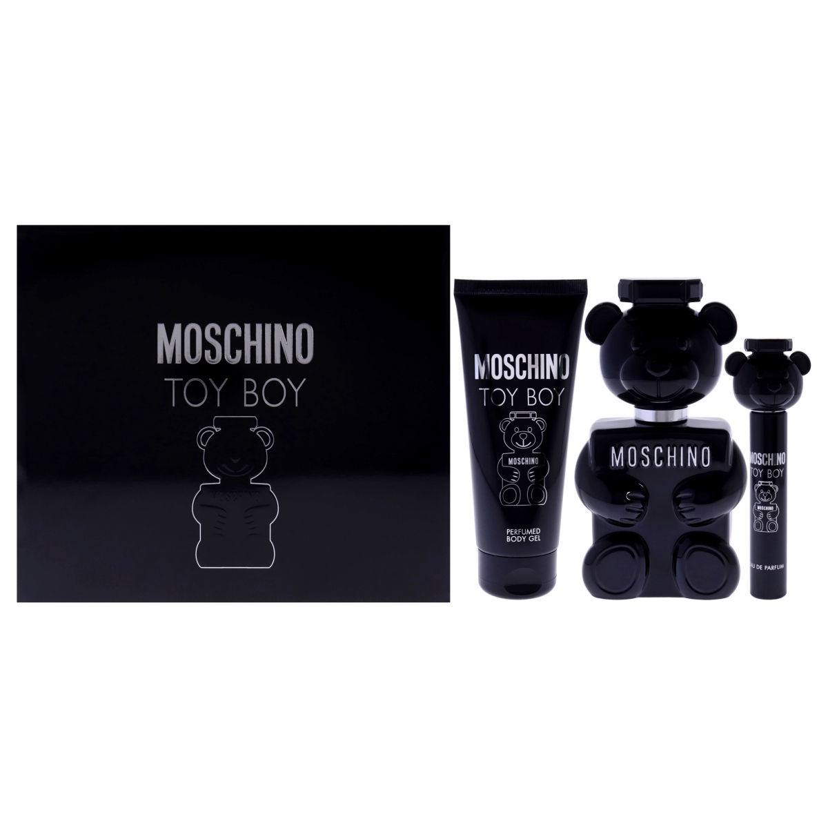 I0132487  Toy Boy Gift Set for Men - 3 Piece