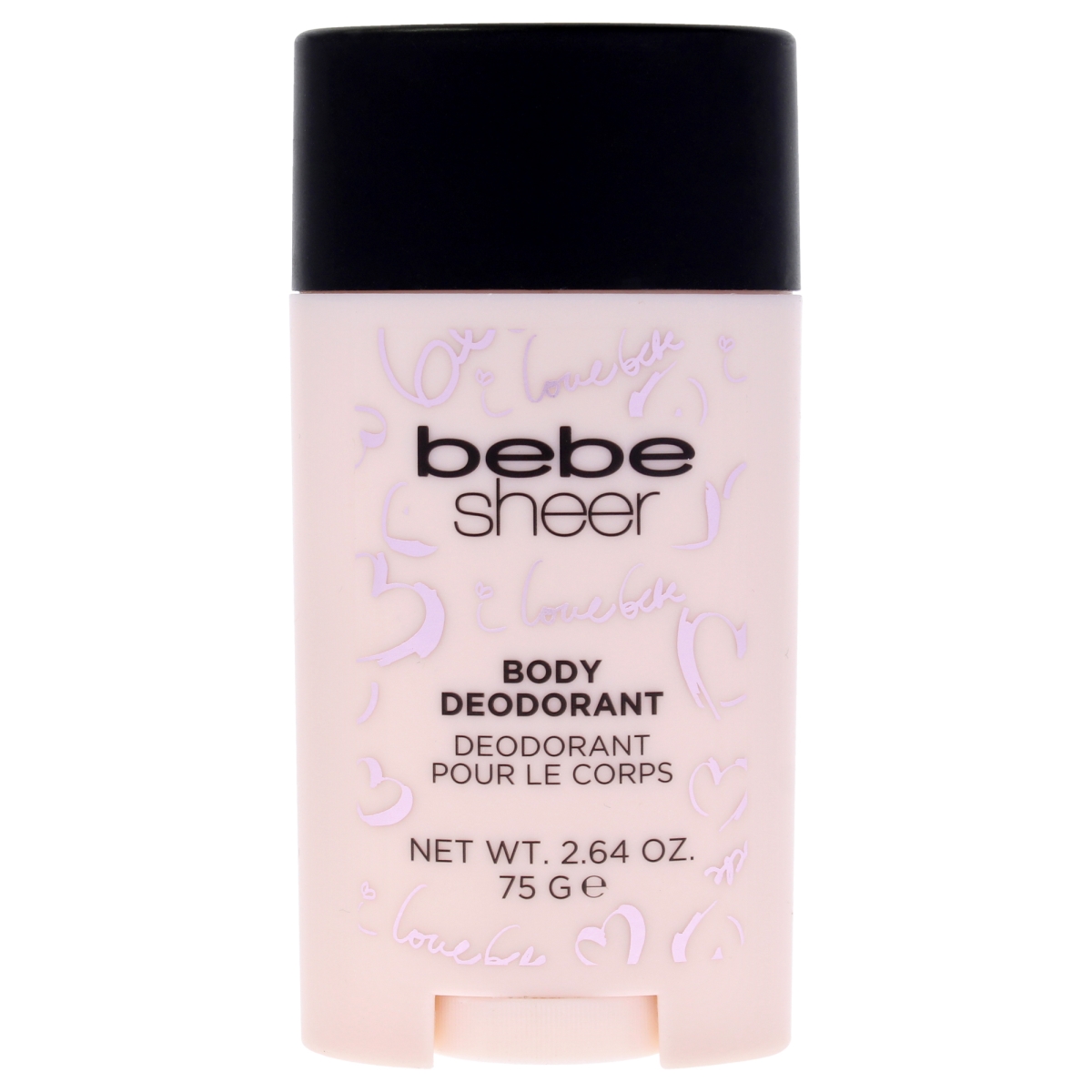 I0153003 2.8 oz  Sheer Body Deodorant for Women